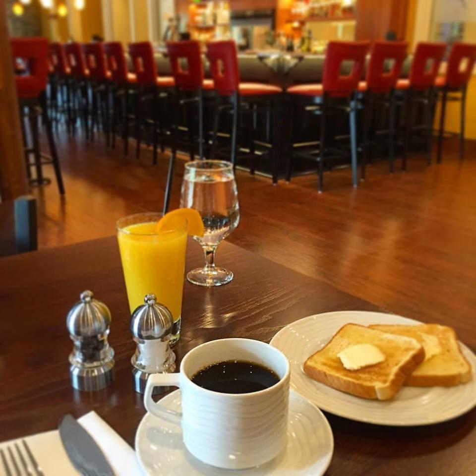 The Toast at La Vista