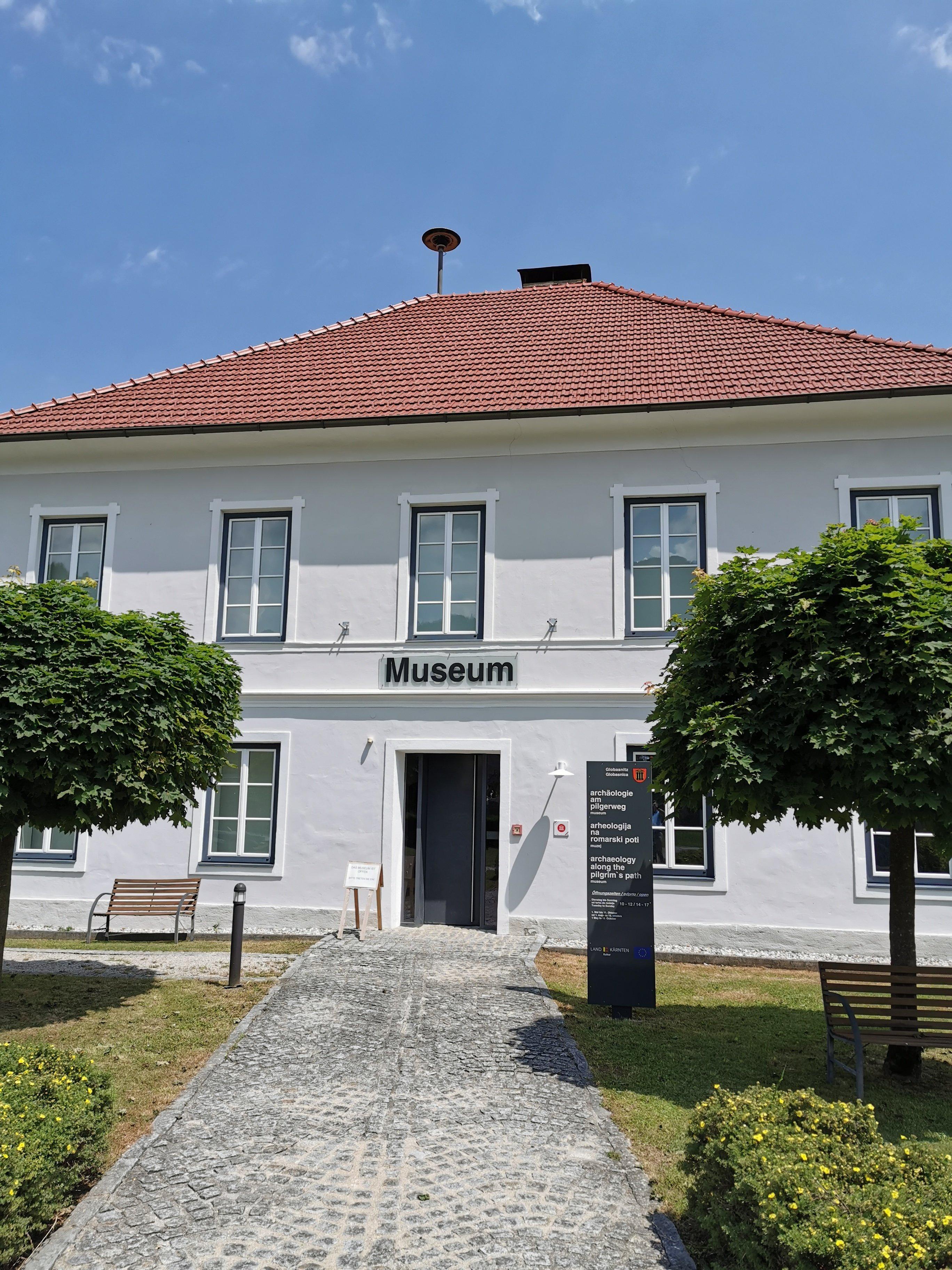 Archaeologisches Pilgermuseum Hemmaberg Iuenna