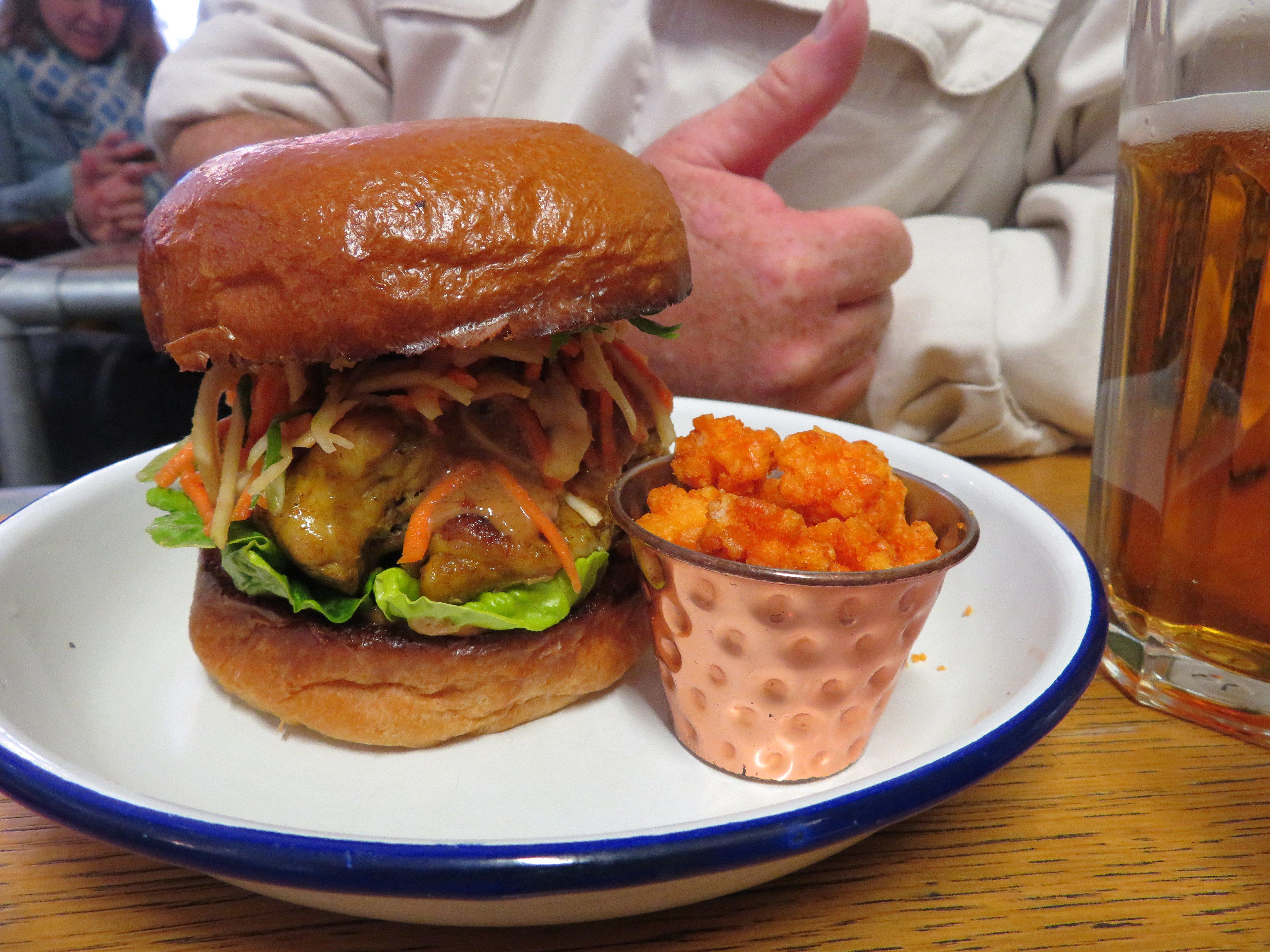 Brompton Food Market