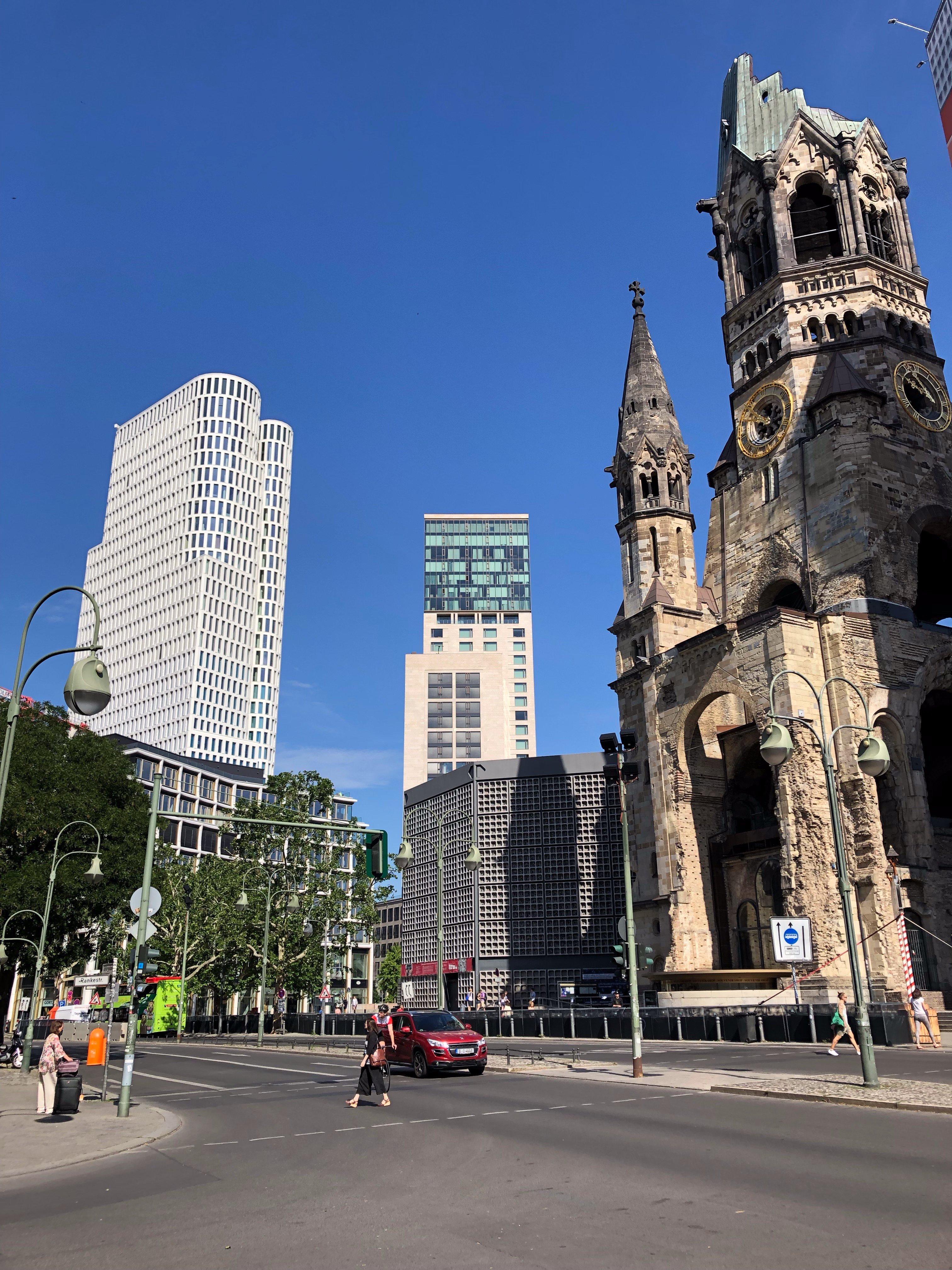 Motel One Berlin-Upper West