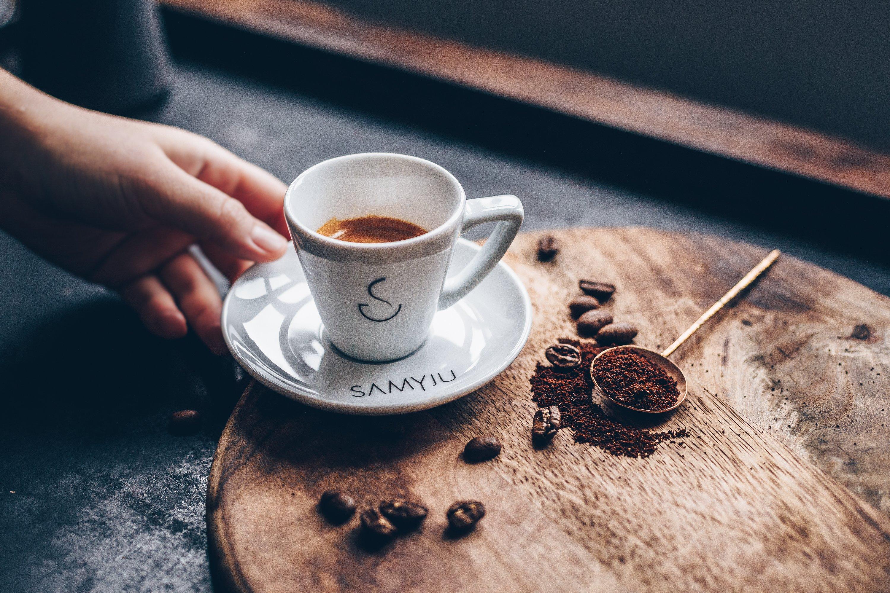 Samyju Kaffeeroesterei