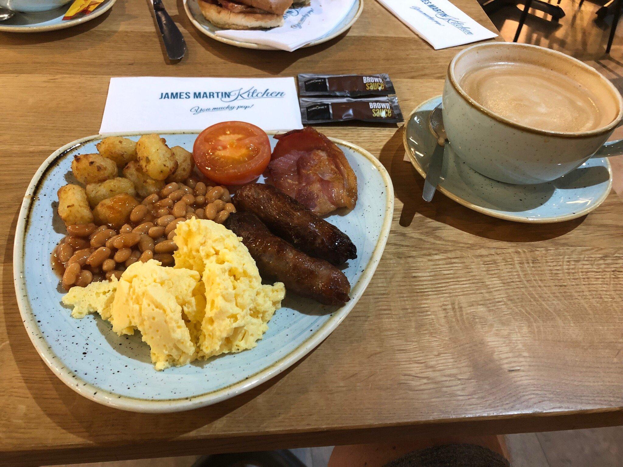 James Martin Kitchen