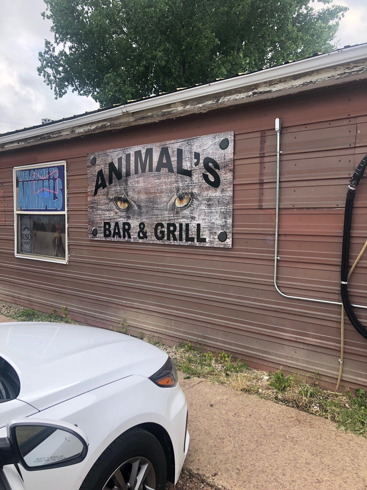 Animals Bar and Grill