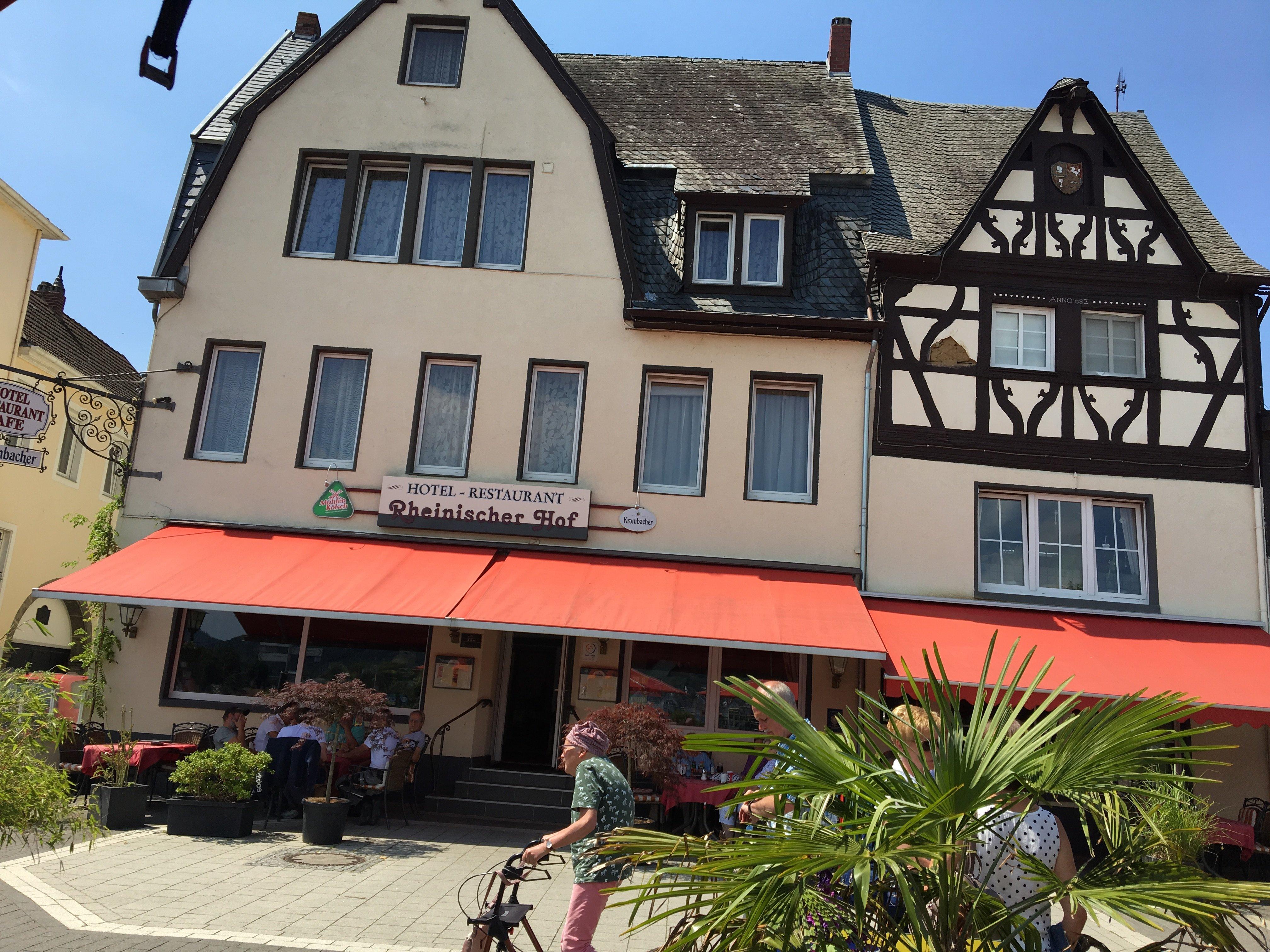 Hotel Rheinischer Hof