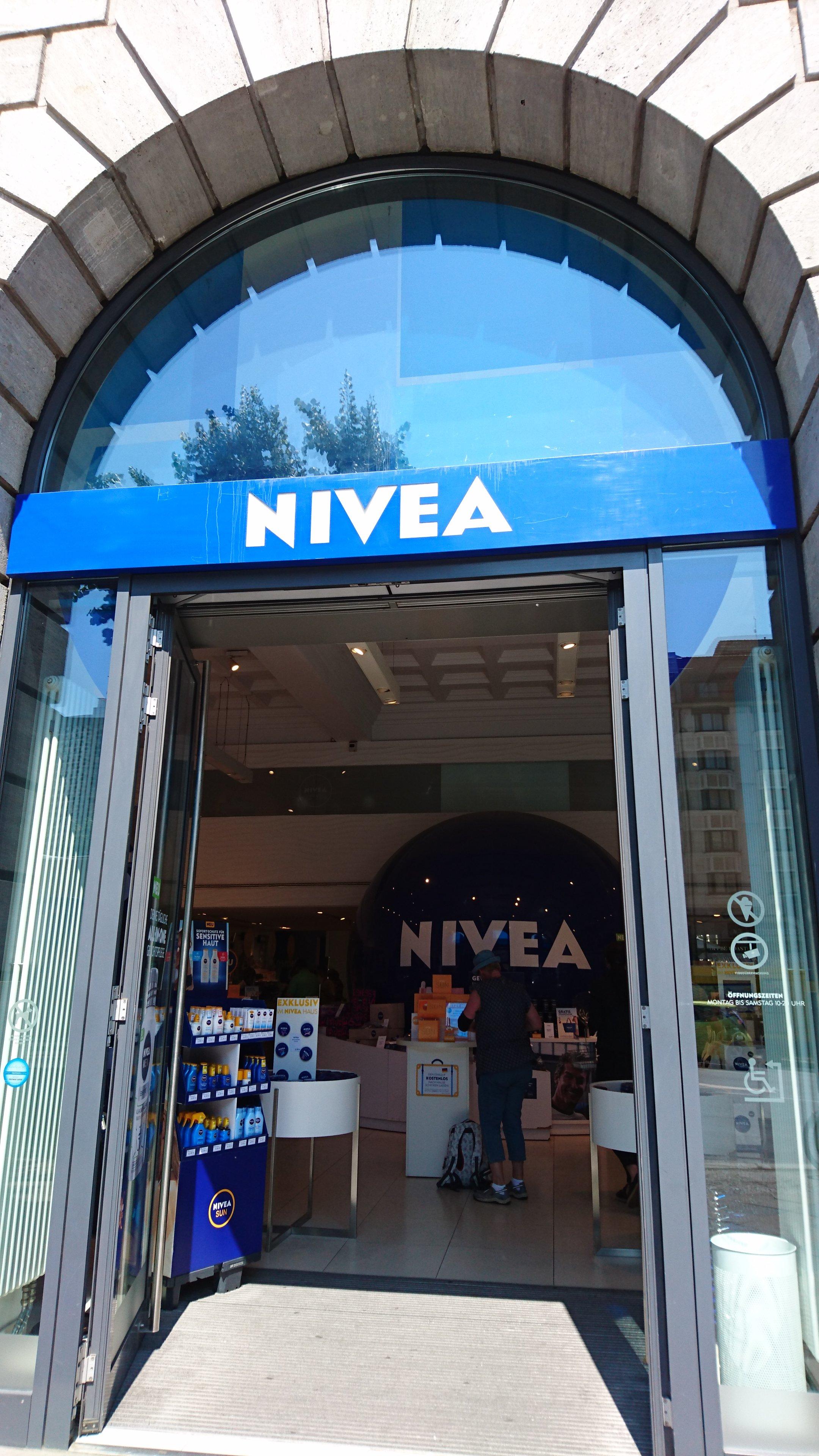 Nivea Haus