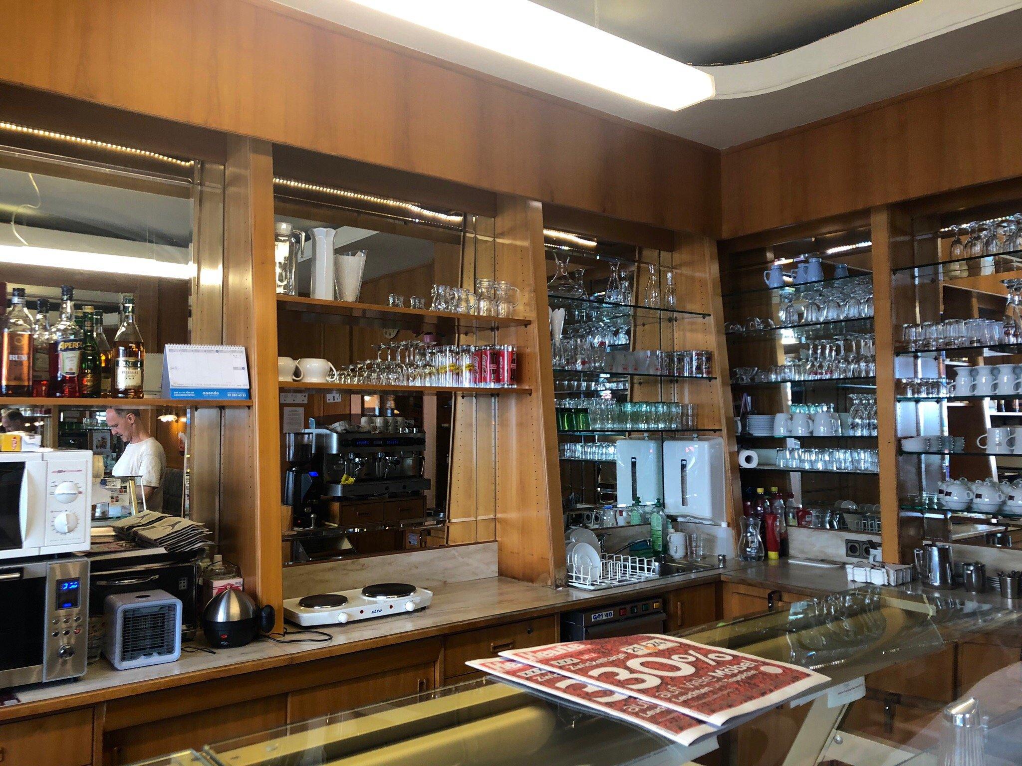 Cafe Konditorei Smolinka