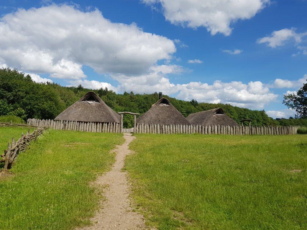 Vingsted Jernaldermiljø