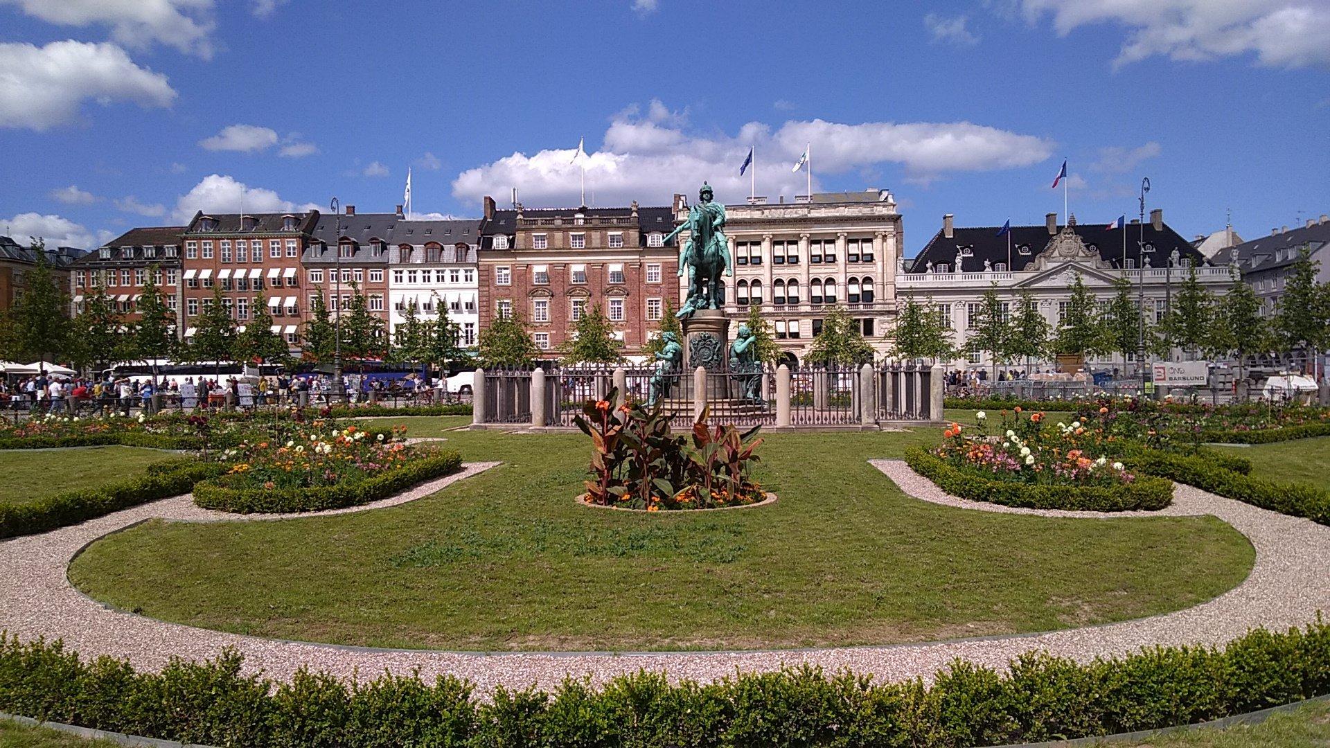 Copenhagen King's New Square