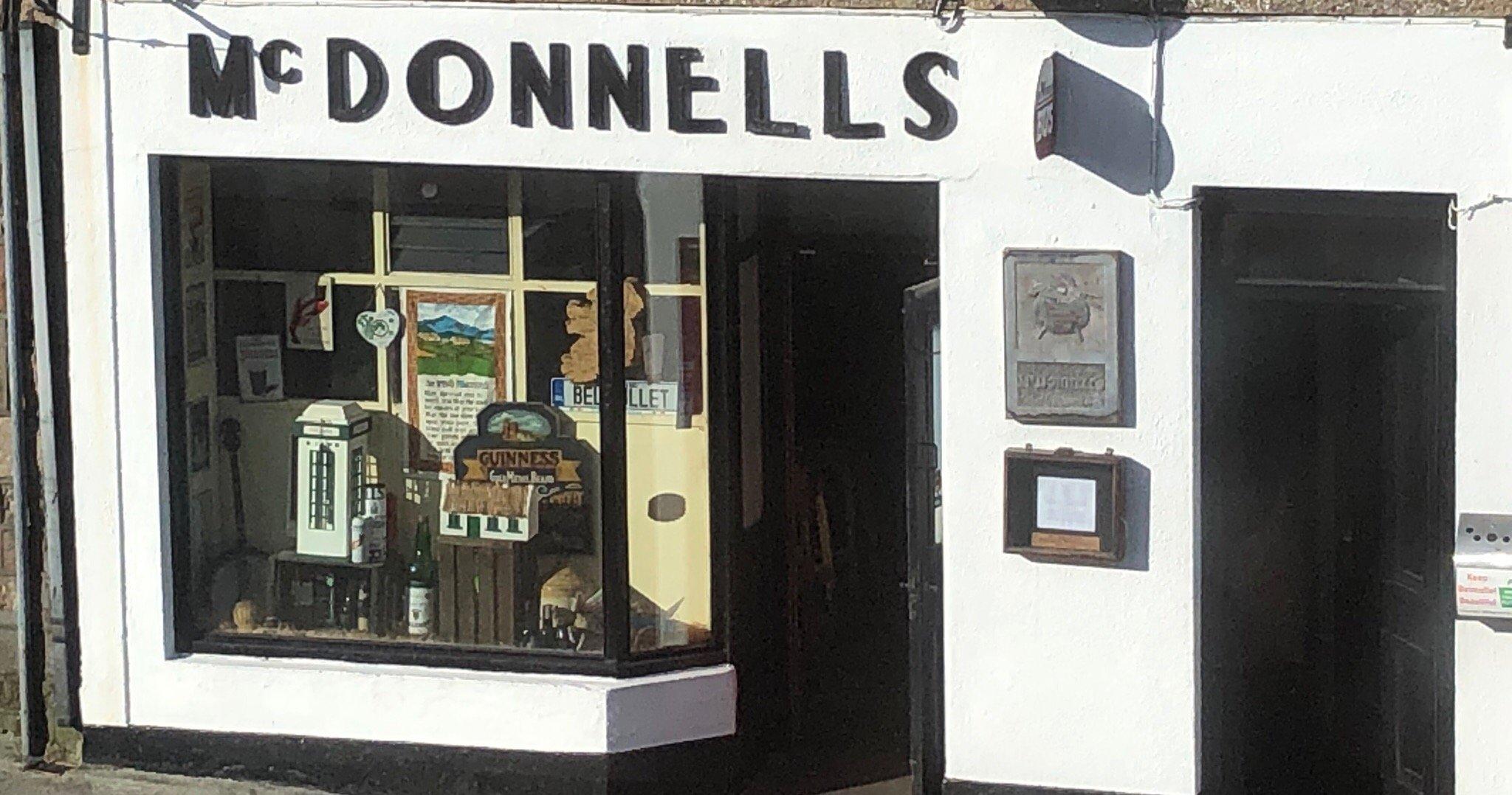 McDonnells Bar
