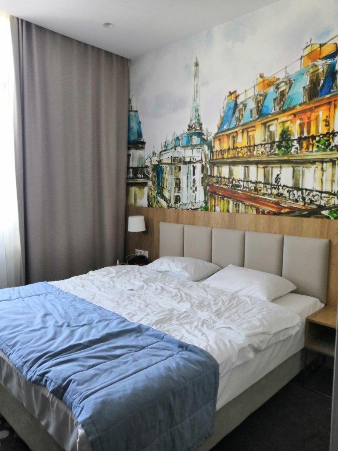 Europa Hotel and Apartment