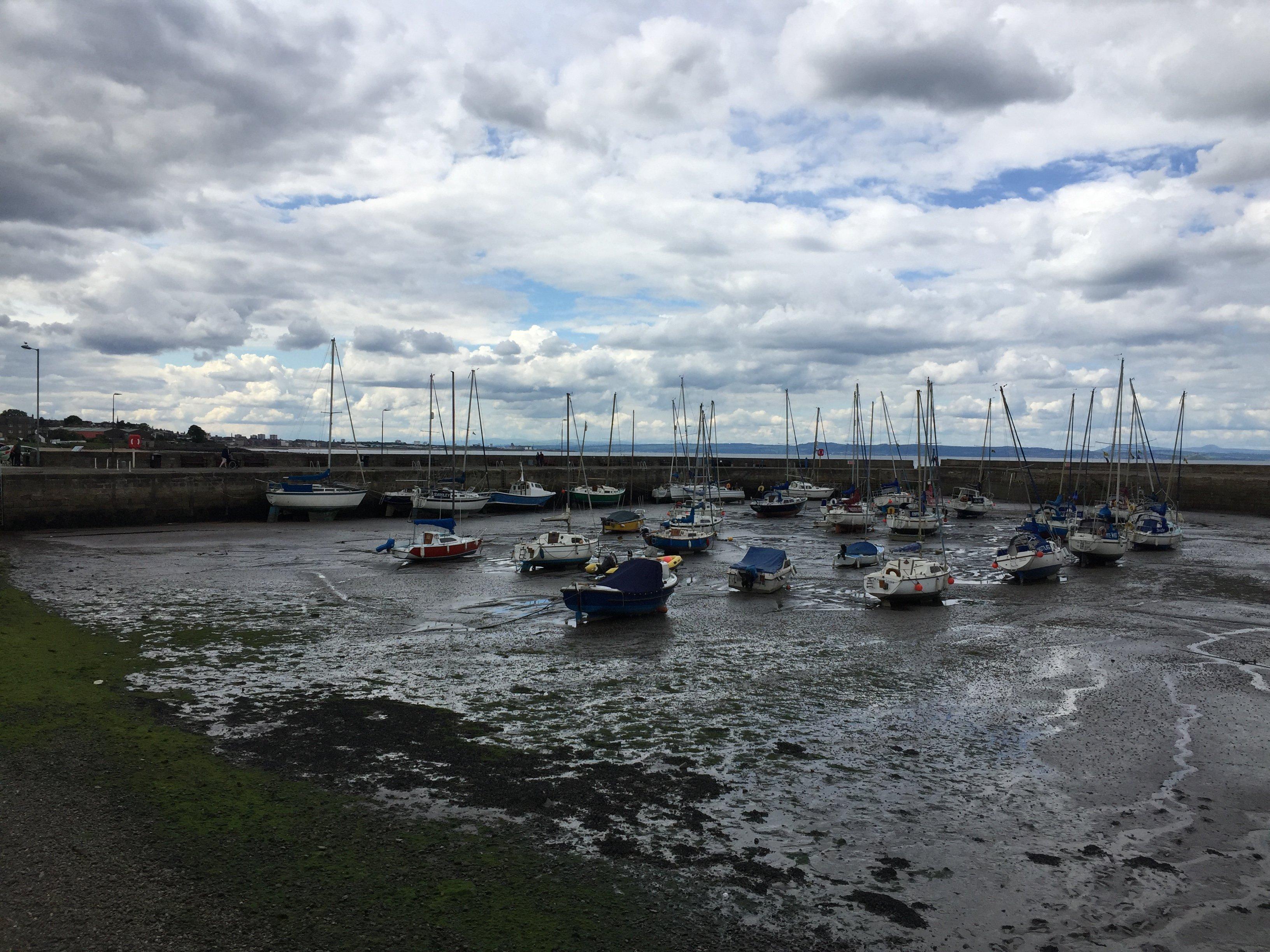 Fisherrow Harbour