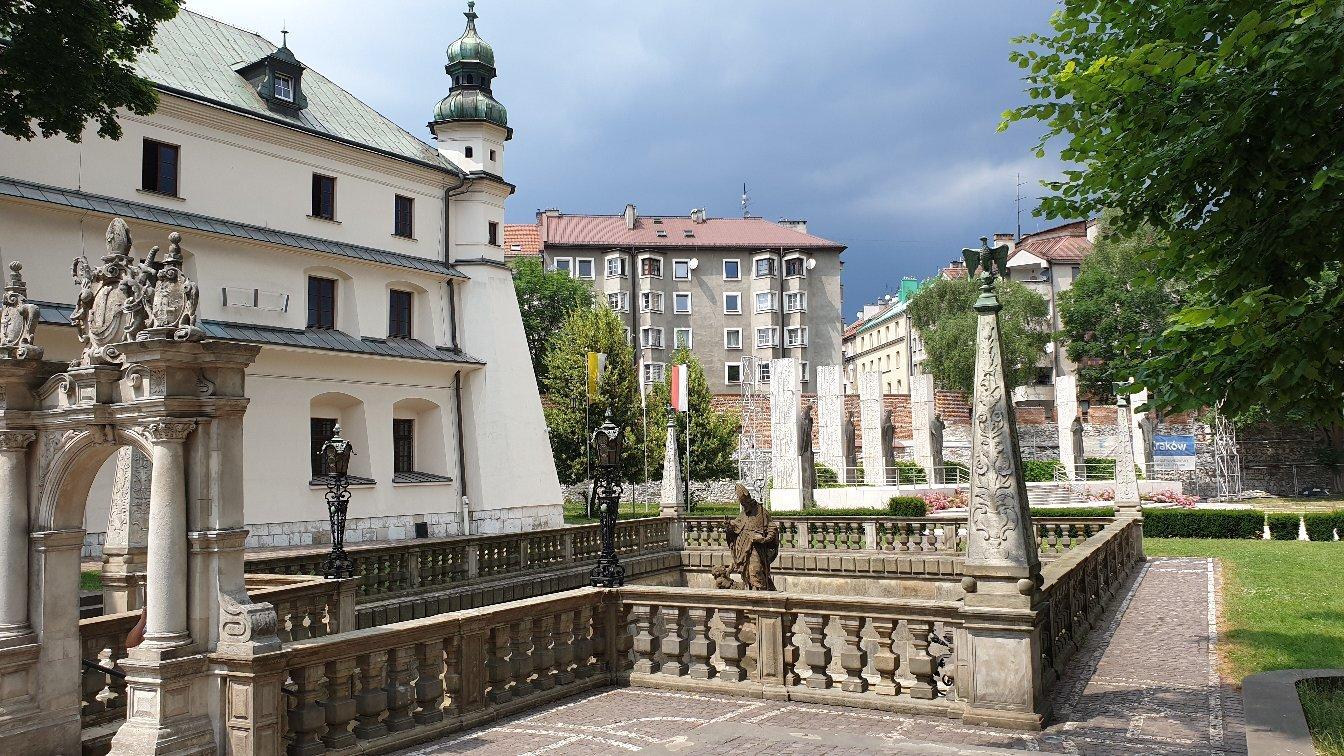 Kazmierz The Former Jewish District