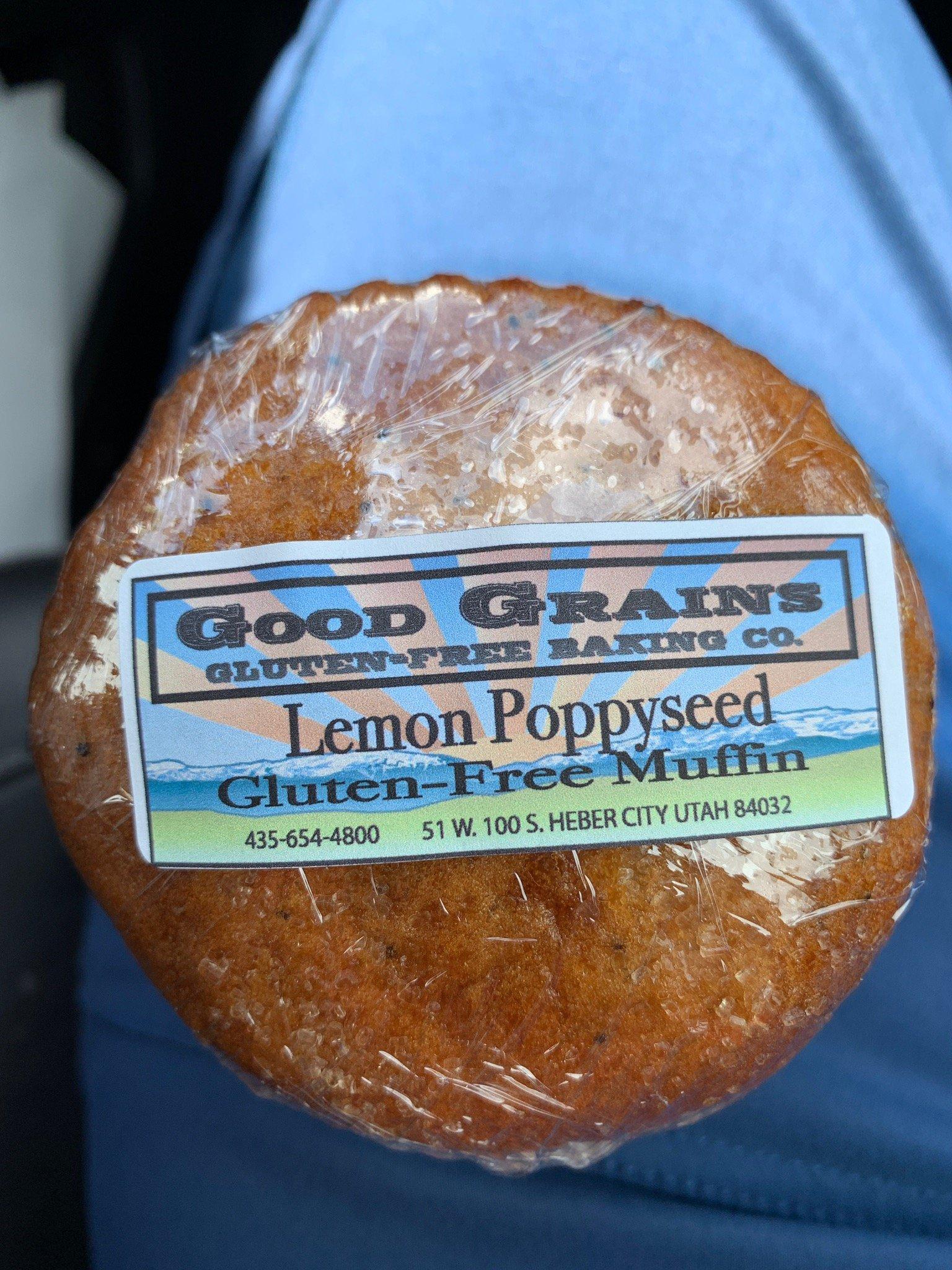 Good Grains Gluten-Free Baking