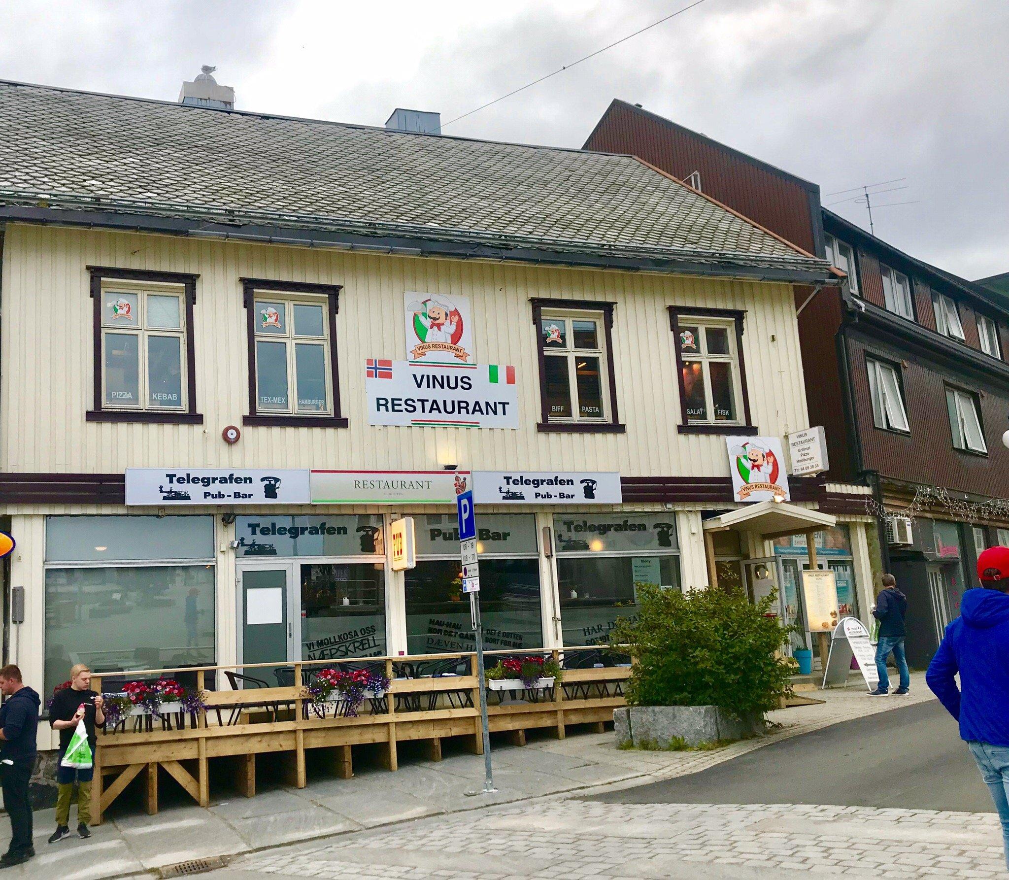 Telegrafen Pub Og Bar