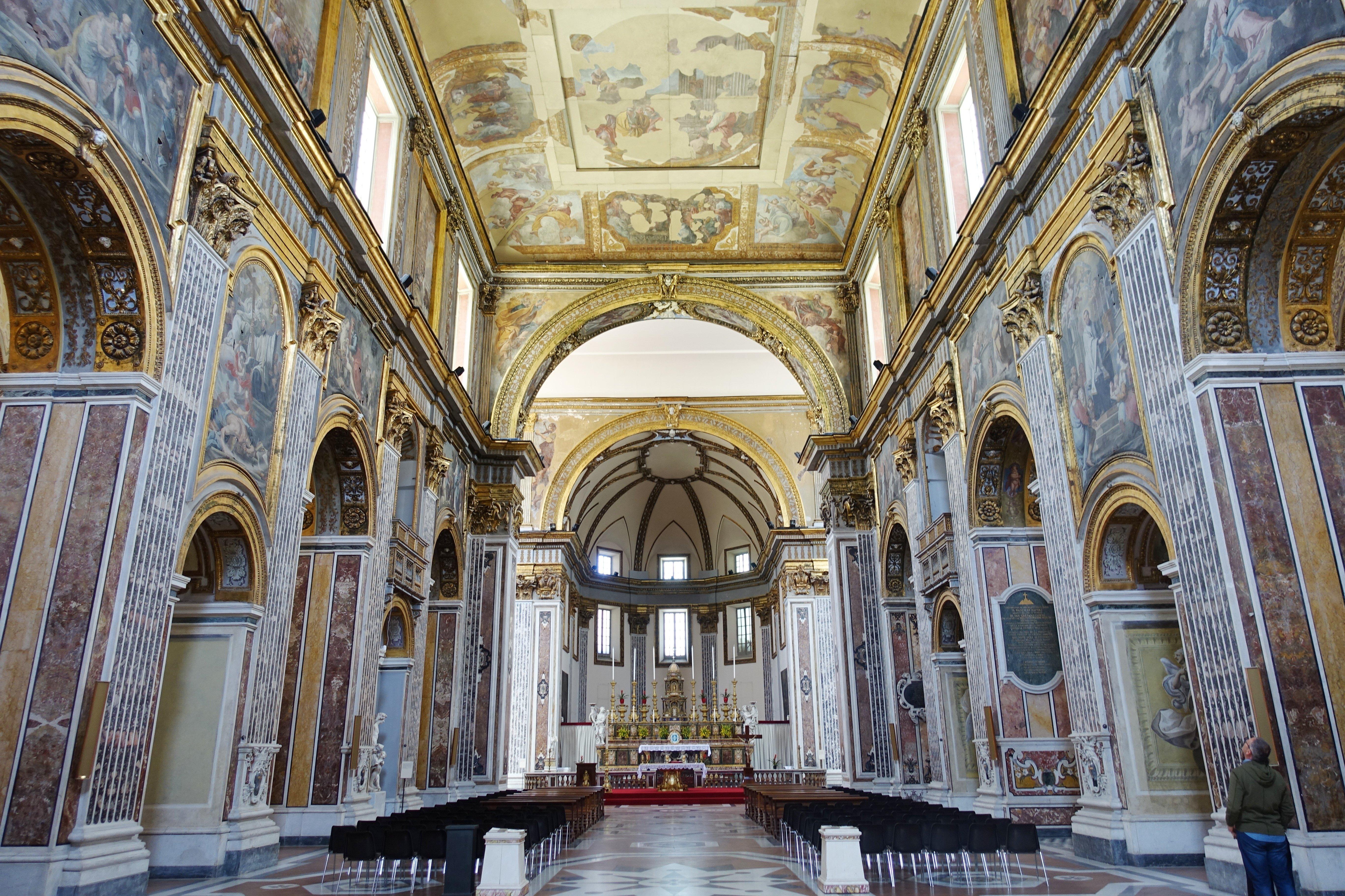 Basilica of San Paolo Maggiore