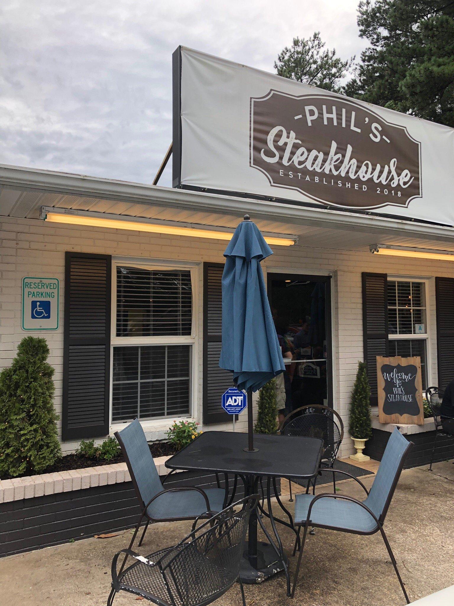 Phil's Steakhouse