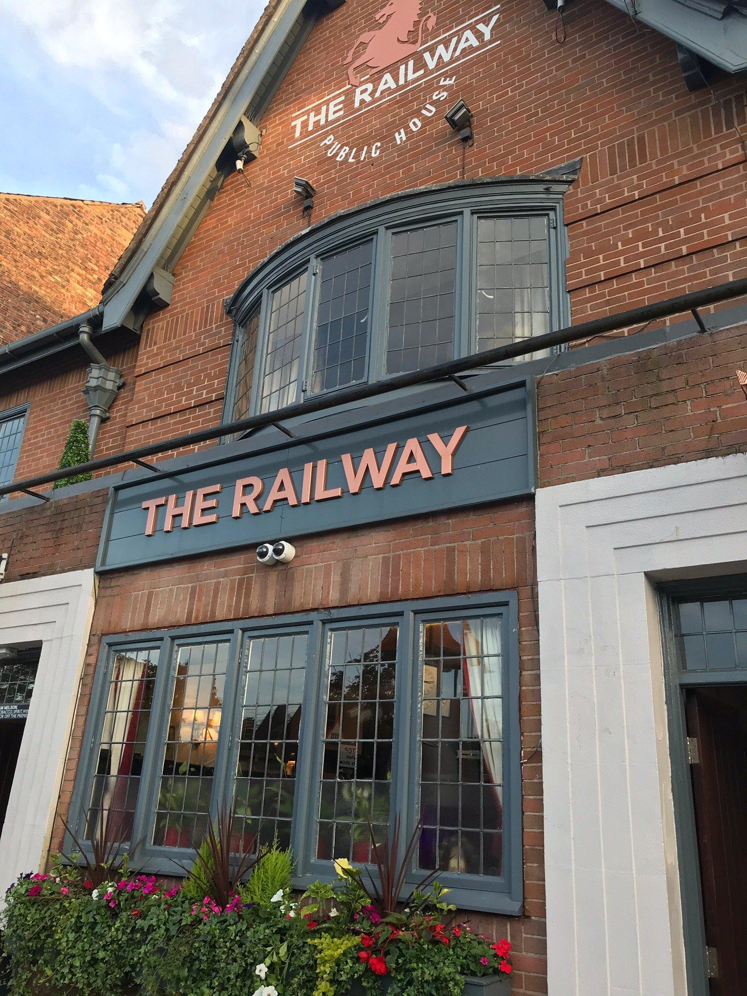 The Railway, Hale