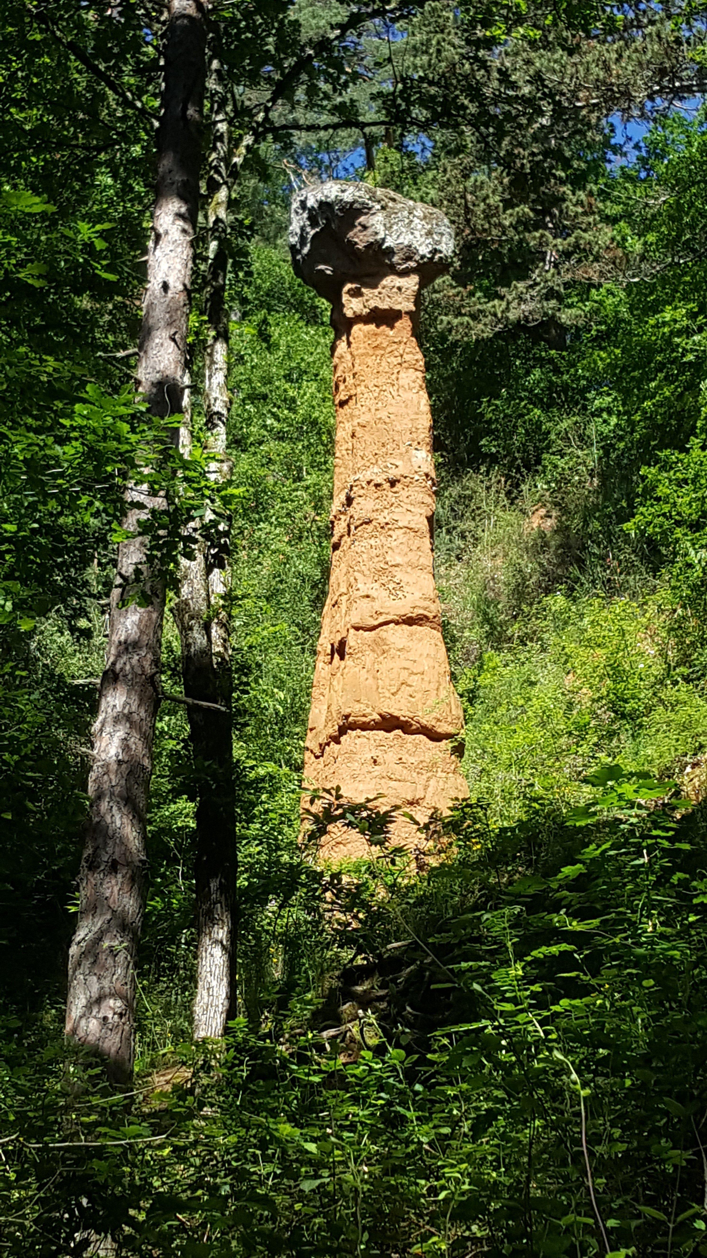 La Cheminée de Fées