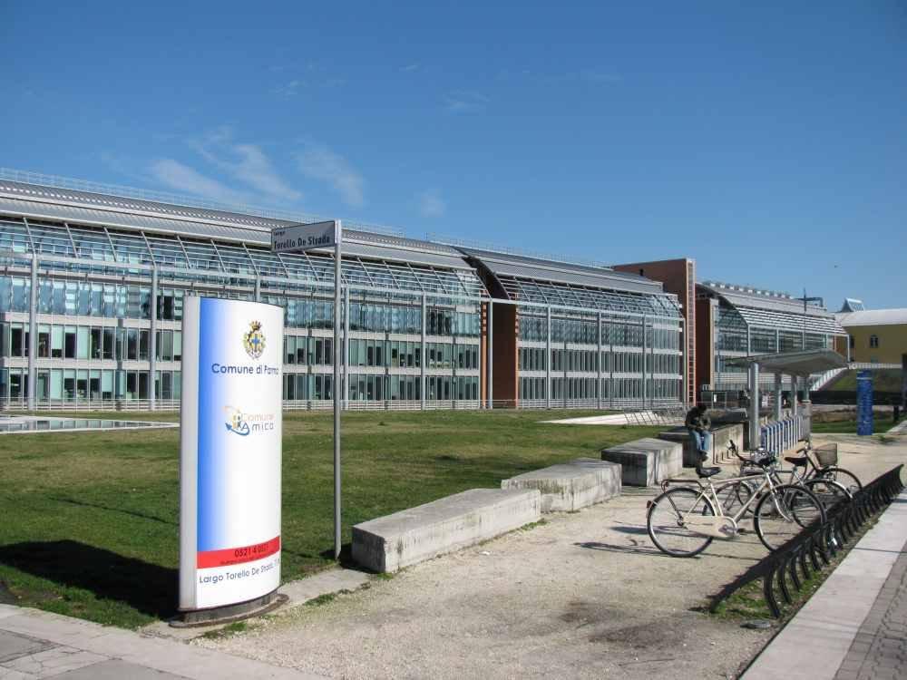 D.U.C (Direzionale Uffici Comunali)