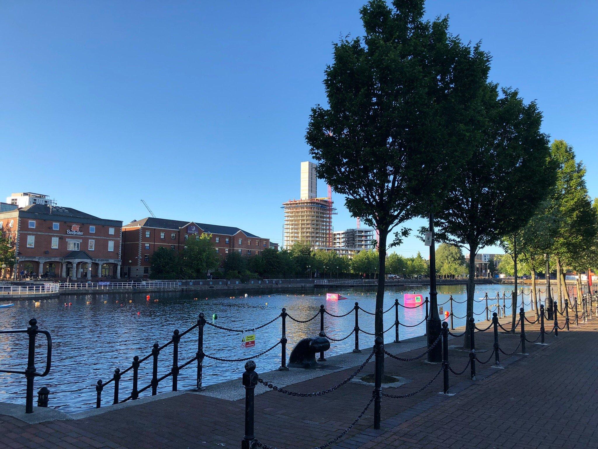 Holiday Inn Express Manchester - Salford Quays, an IHG hotel