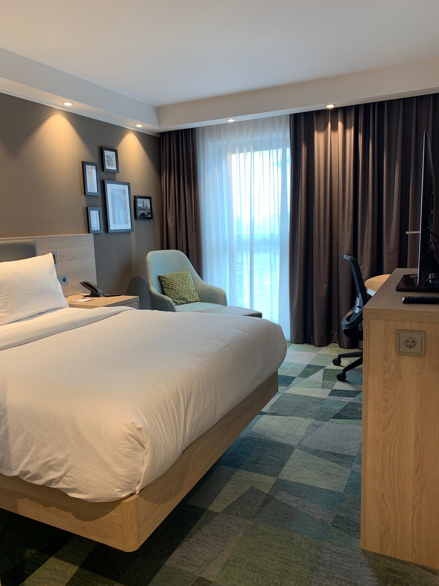 Hampton by Hilton Berlin City East Side Gallery