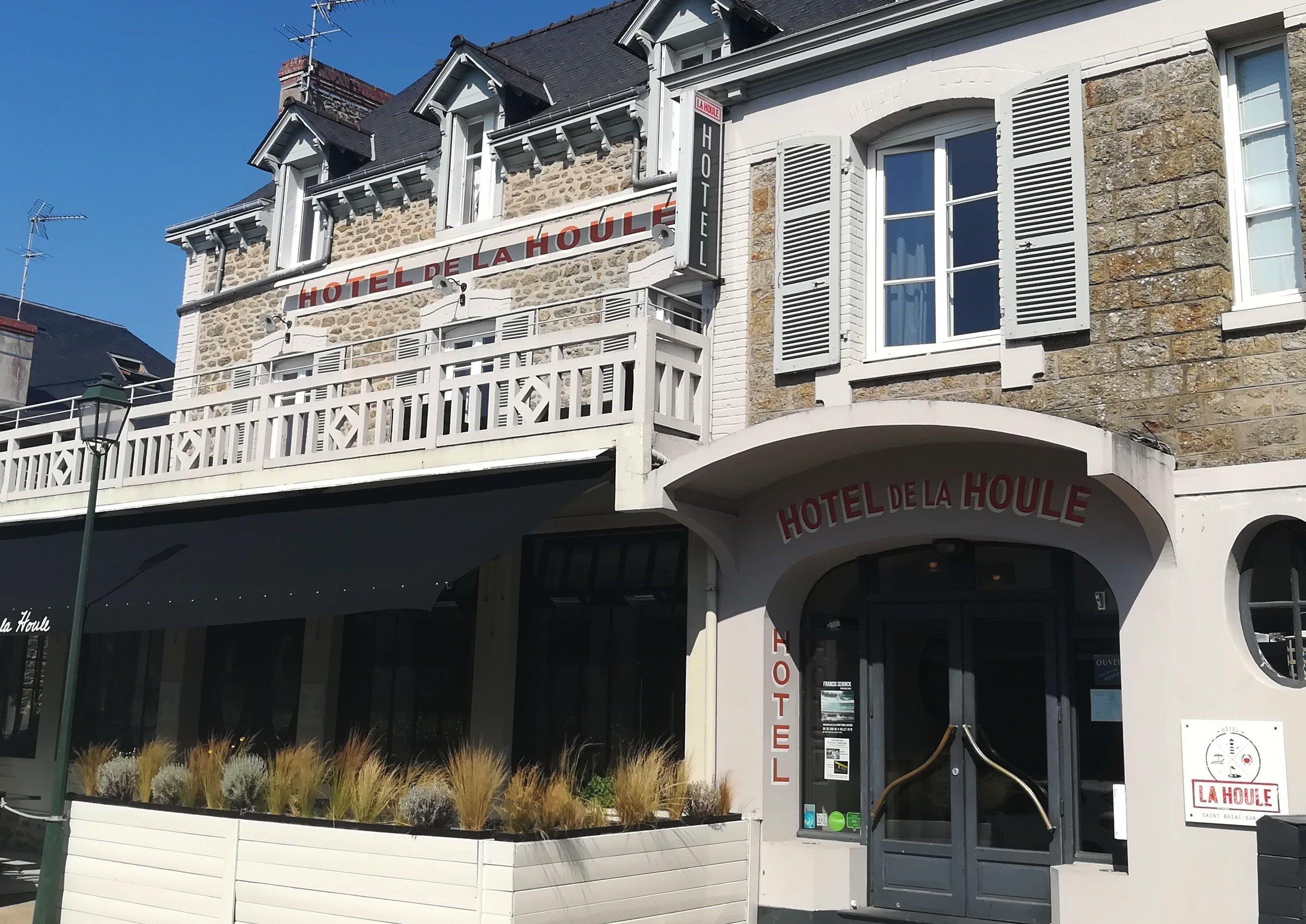 Hotel de la Houle