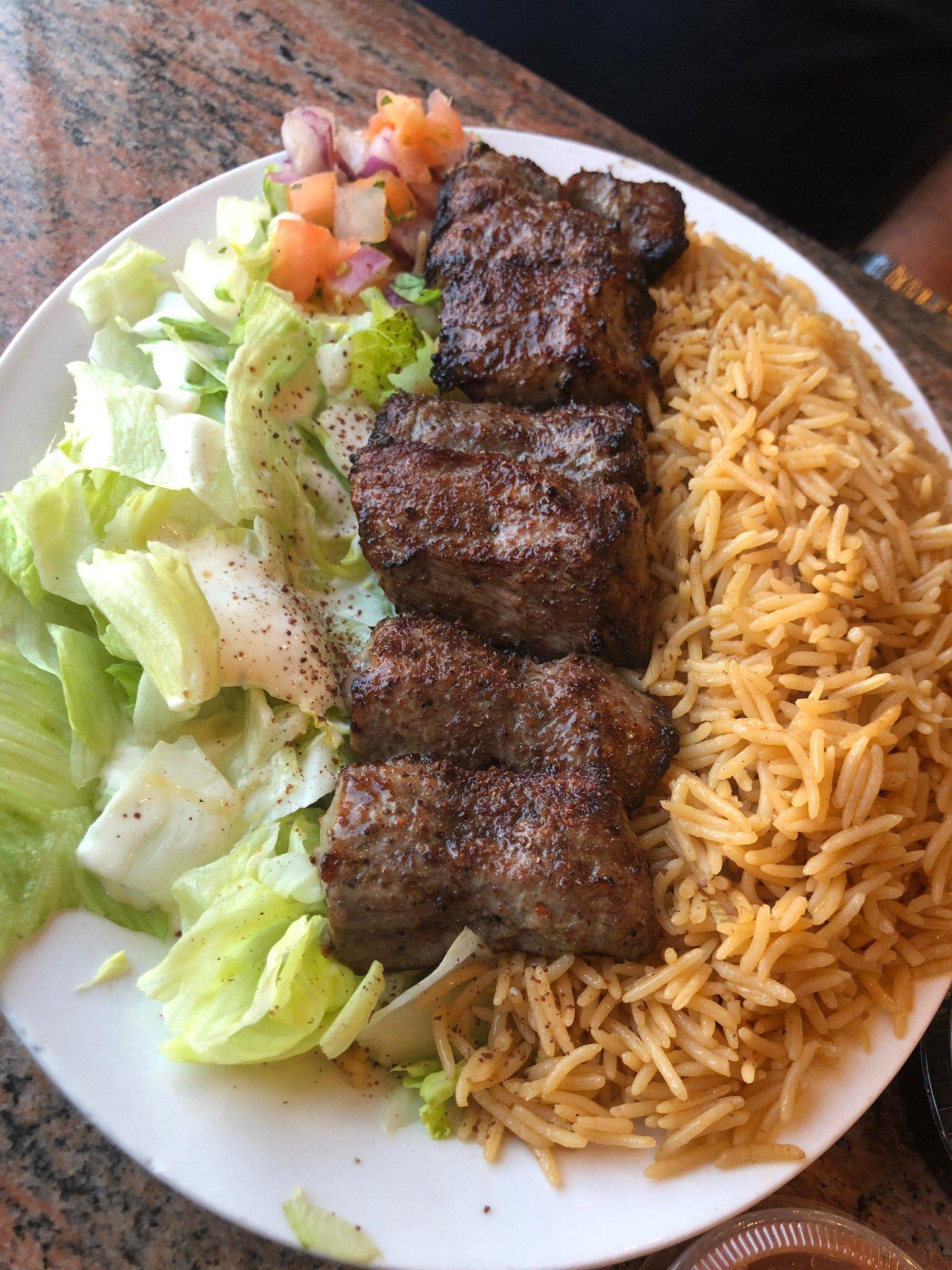 Bamiyan Kabob