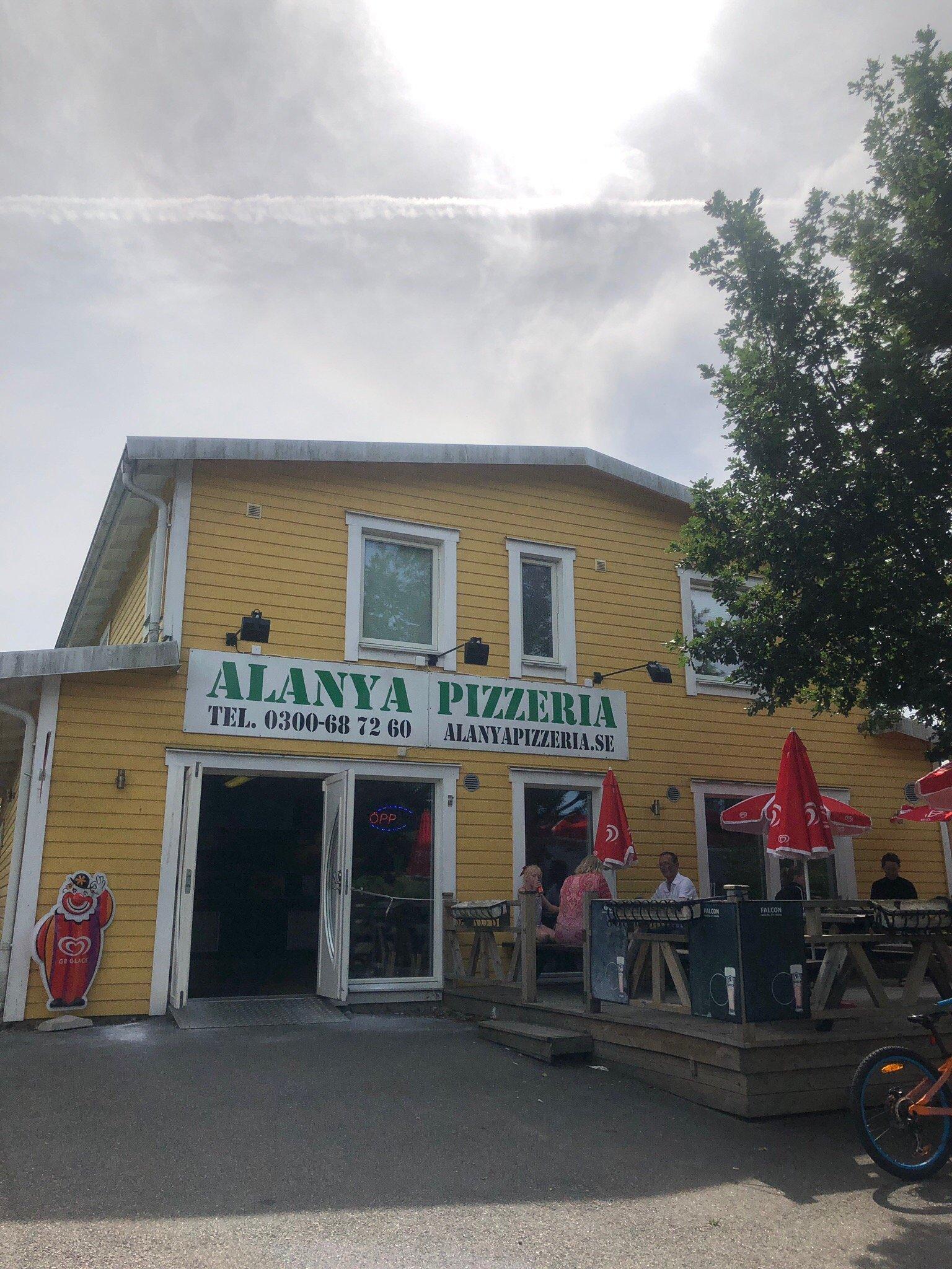 Alany Pizzeria