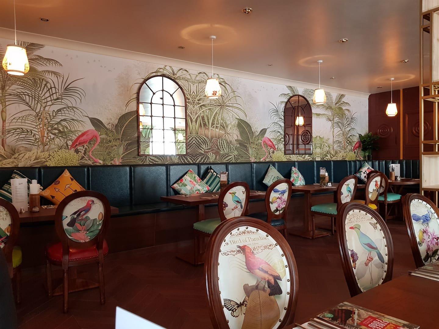 Yumyum asian street food