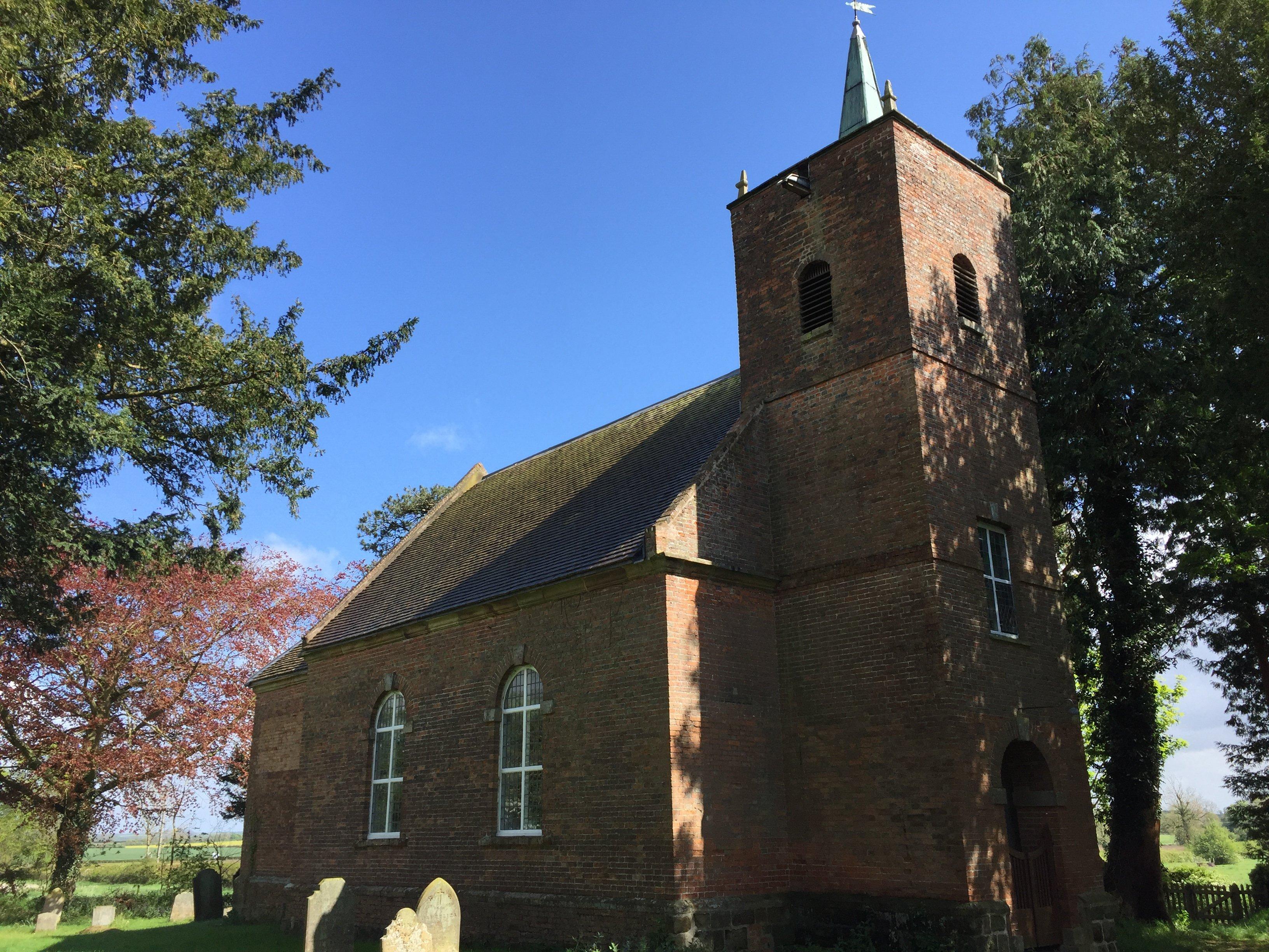 All Saints Church Gautby
