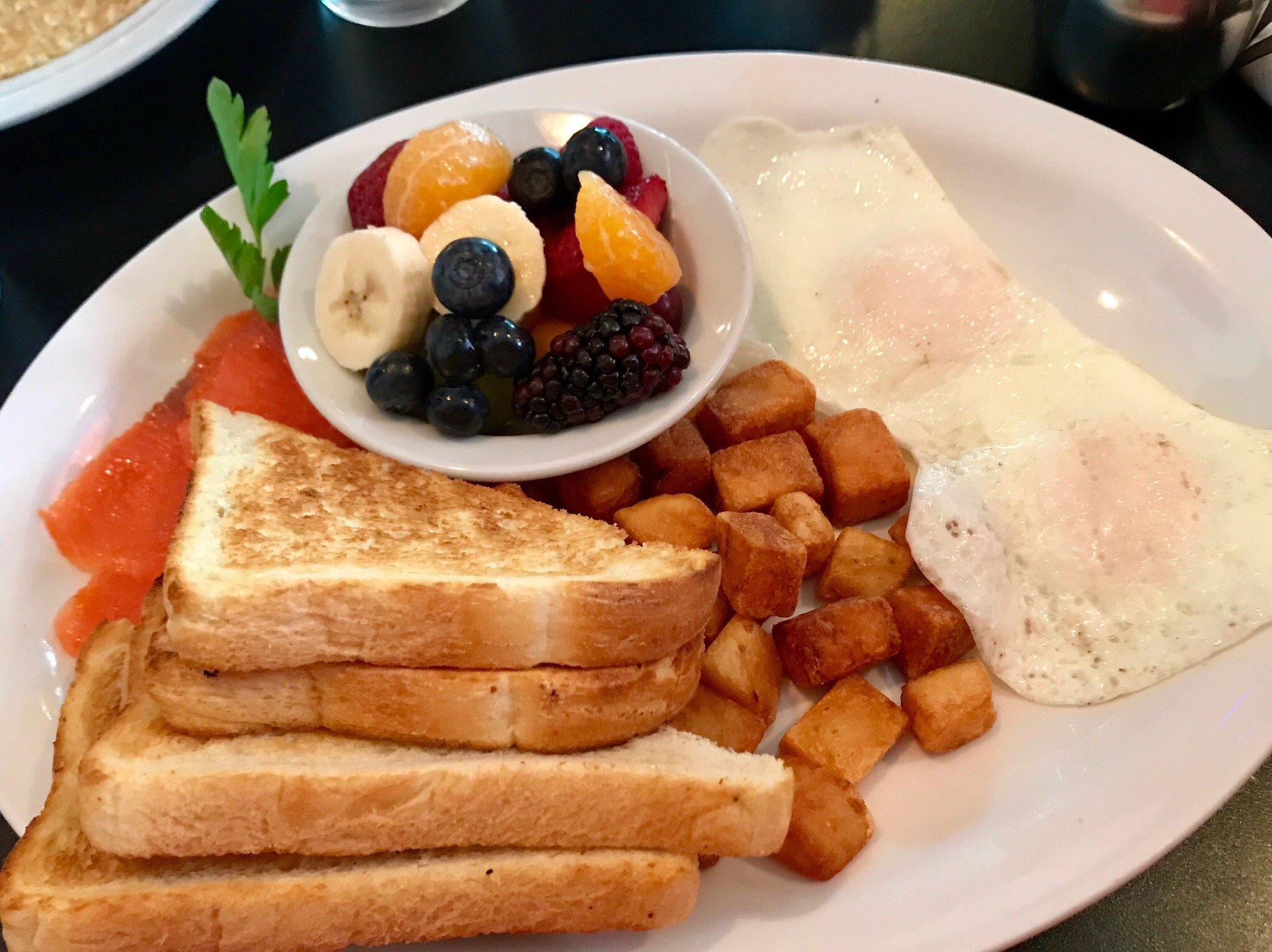 The Big Flat Pancake Co.