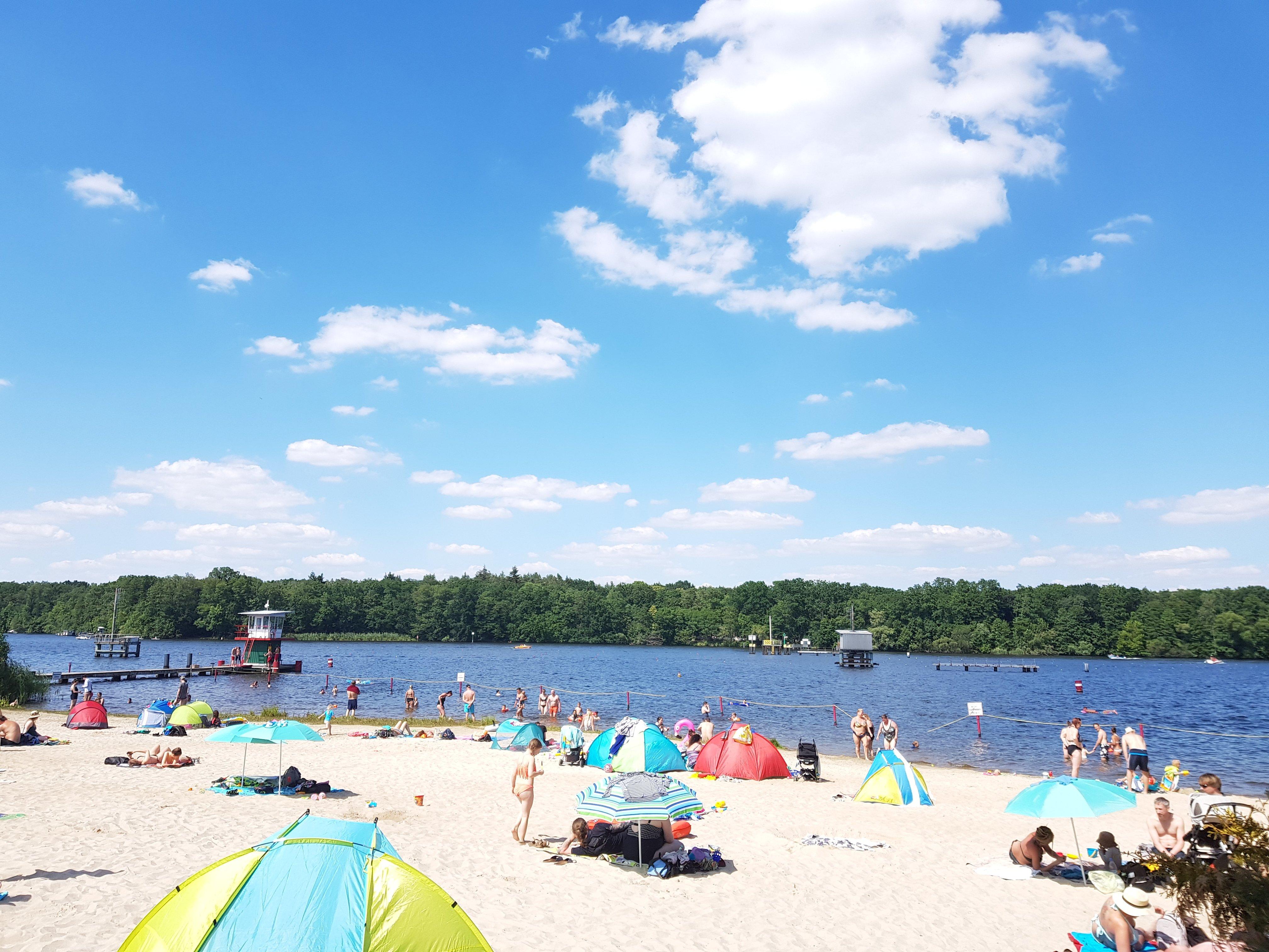 Strandbad Grünau