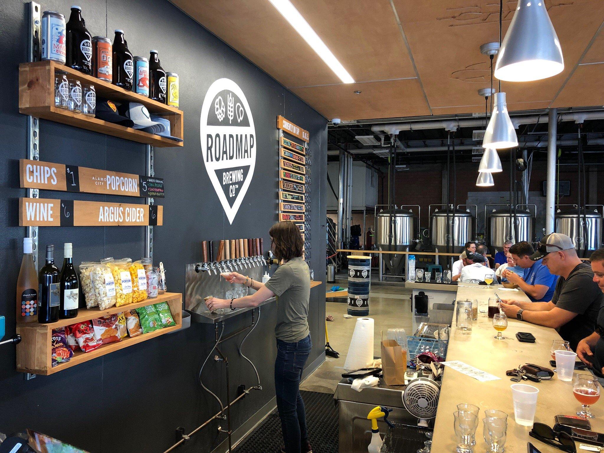 Roadmap Brewing