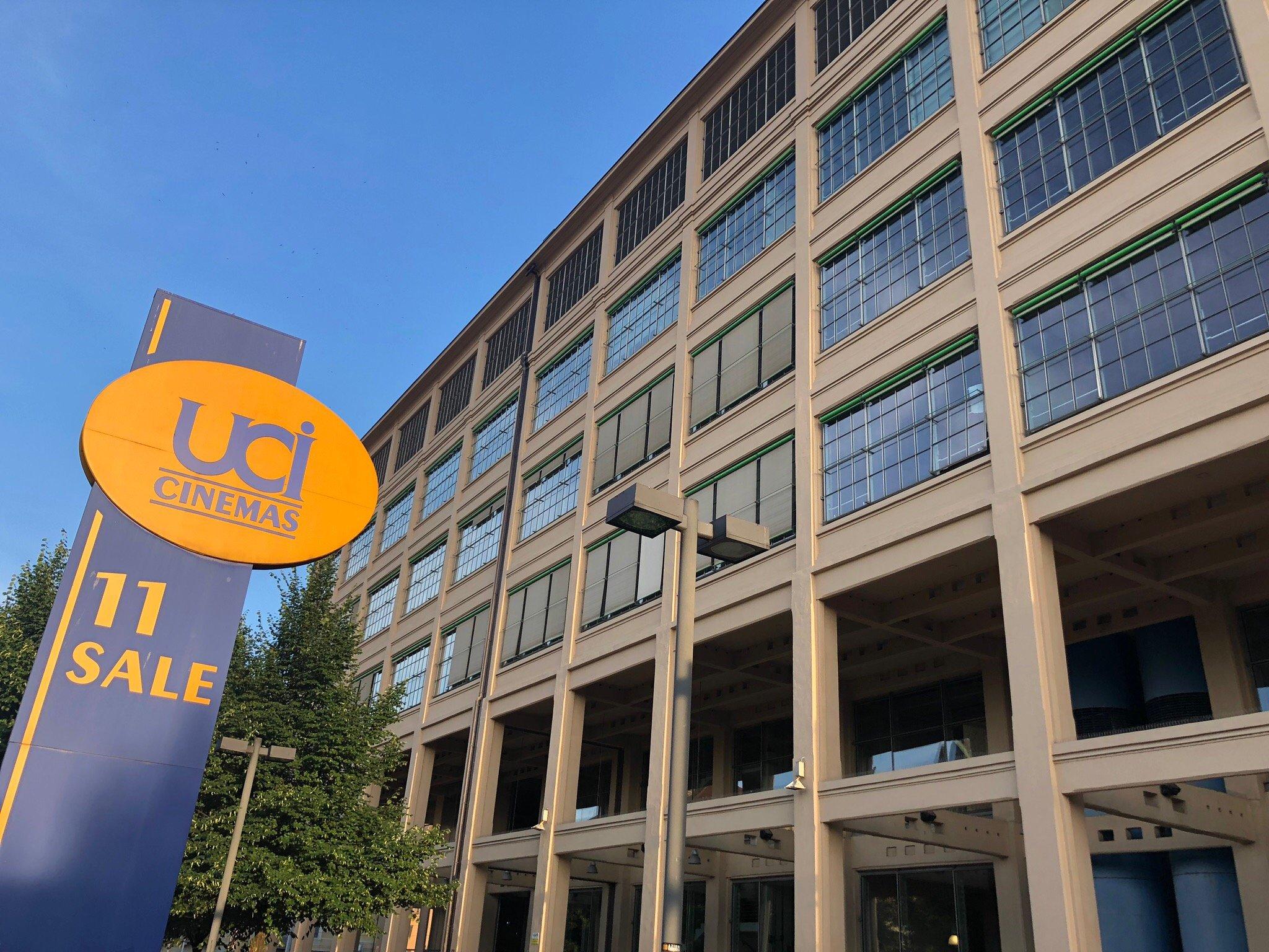 UCI Cinemas Torino Lingotto