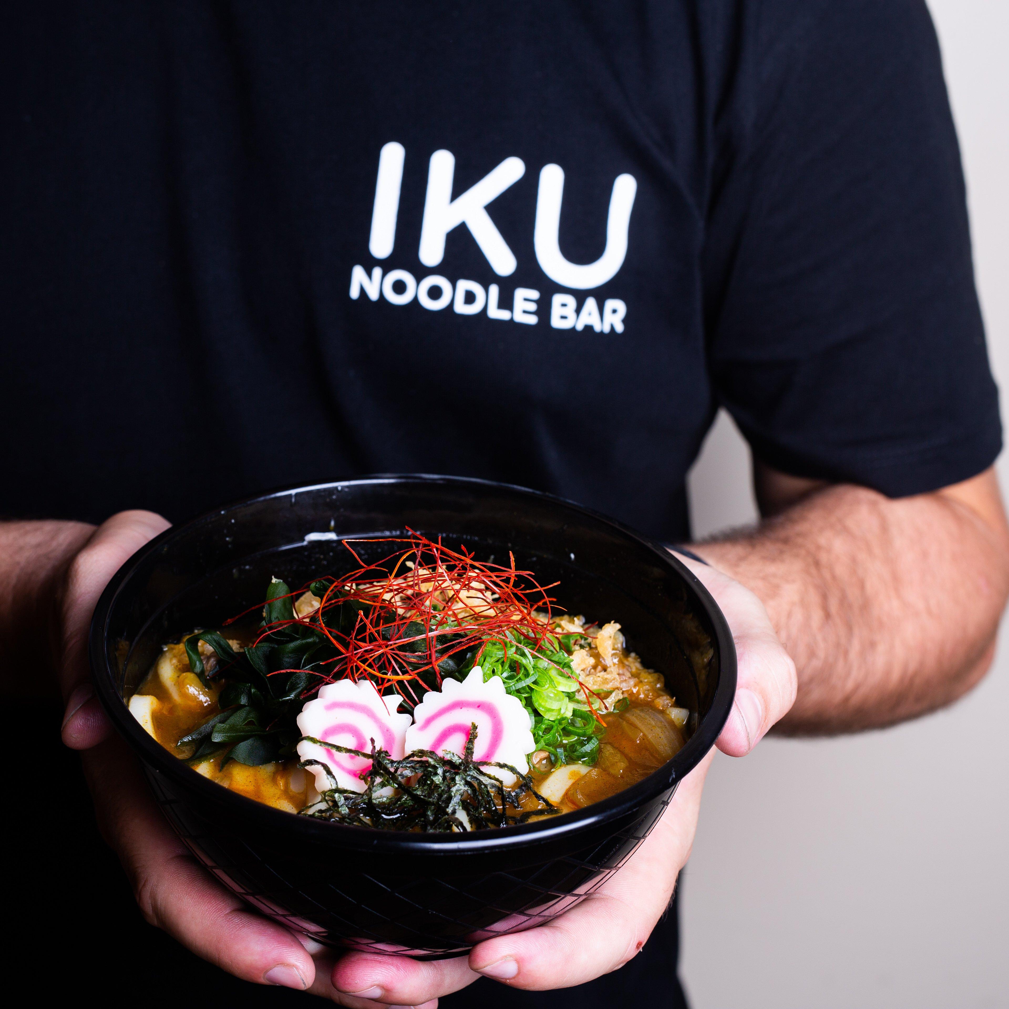 Iku Noodle Bar