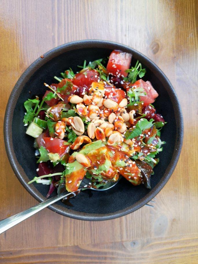 MA'LOA Poké Bowl Köln Friesenwall