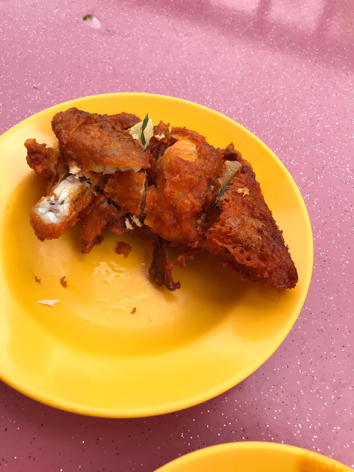 Chindamani Indian Restaurant Pte Ltd