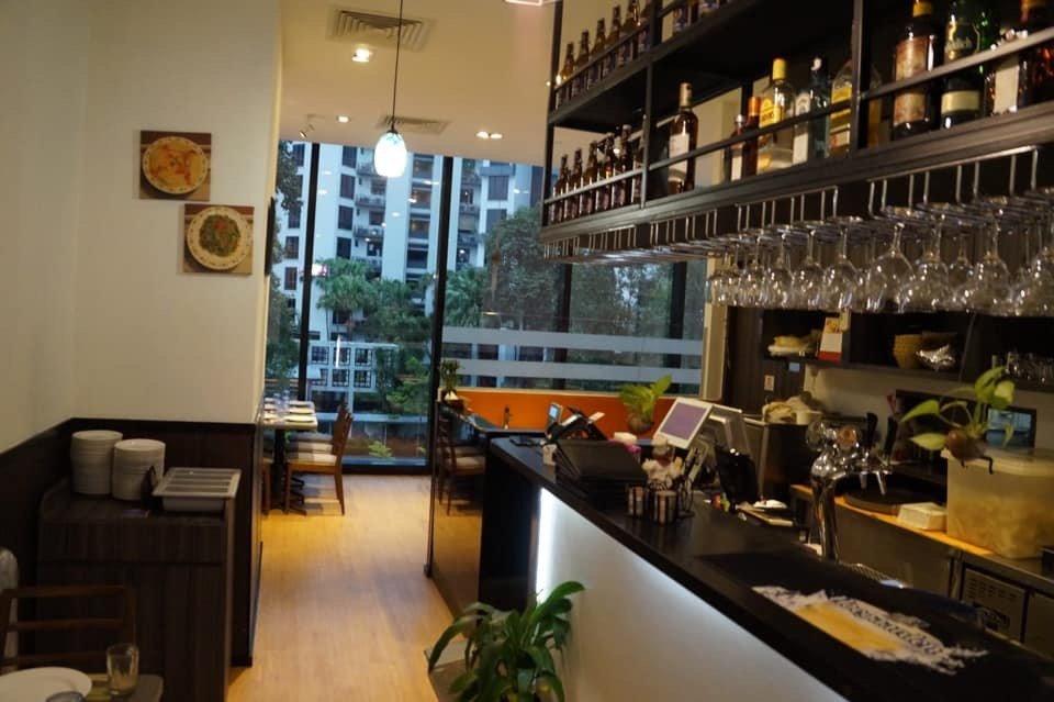 Tandoori Culture @HillV2