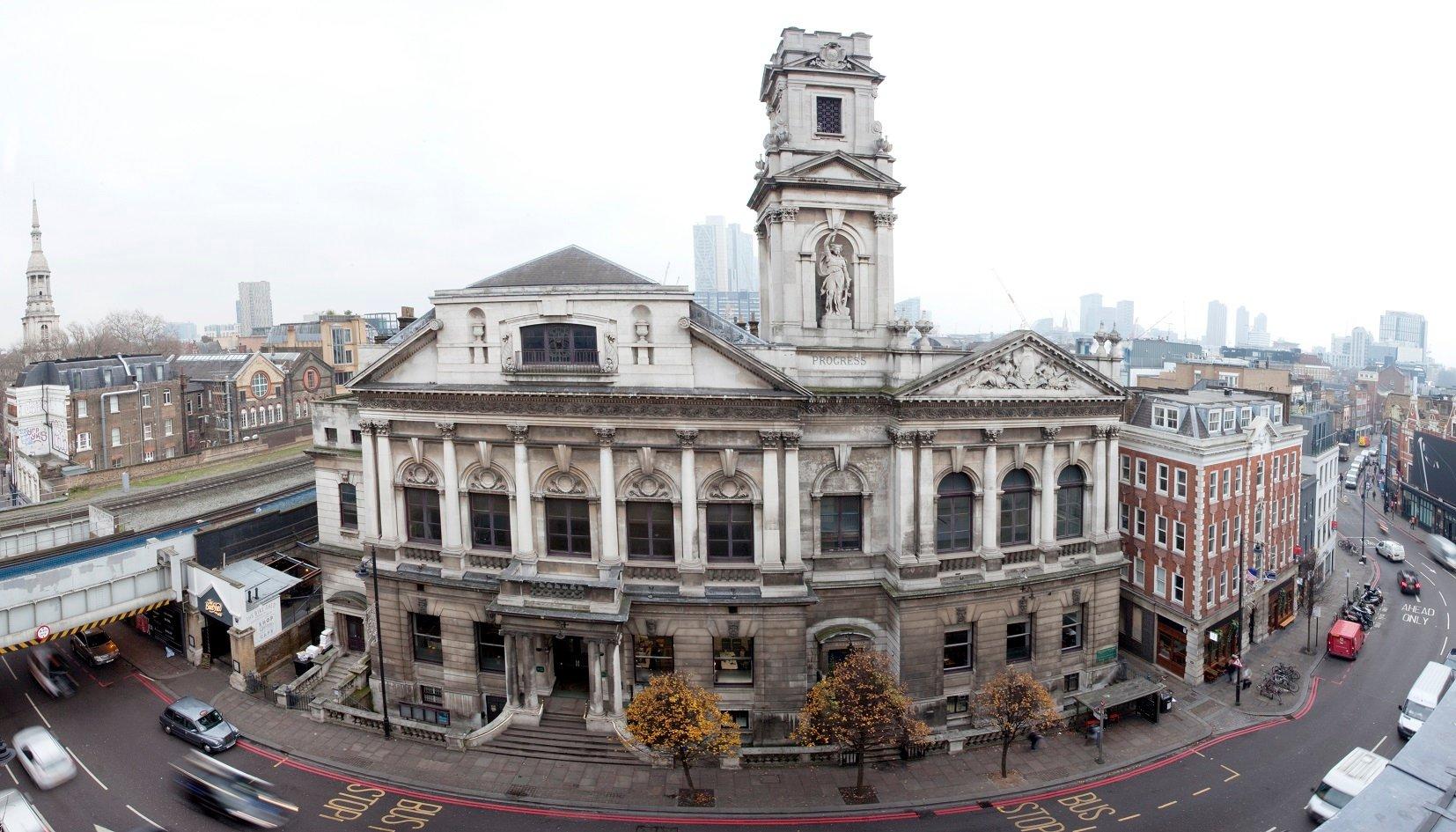 Shoreditch Town Hall