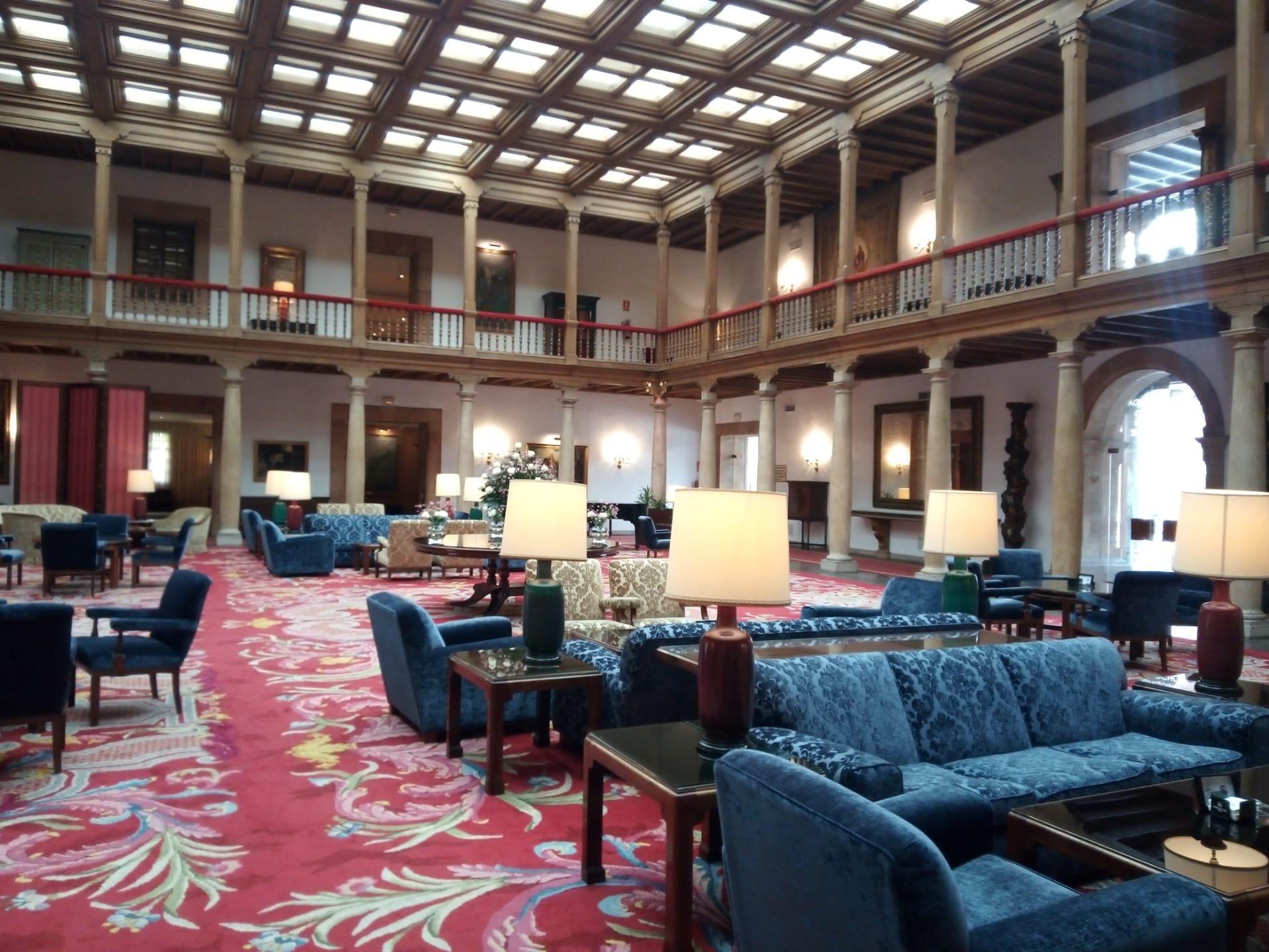 Hotel De La Reconquista