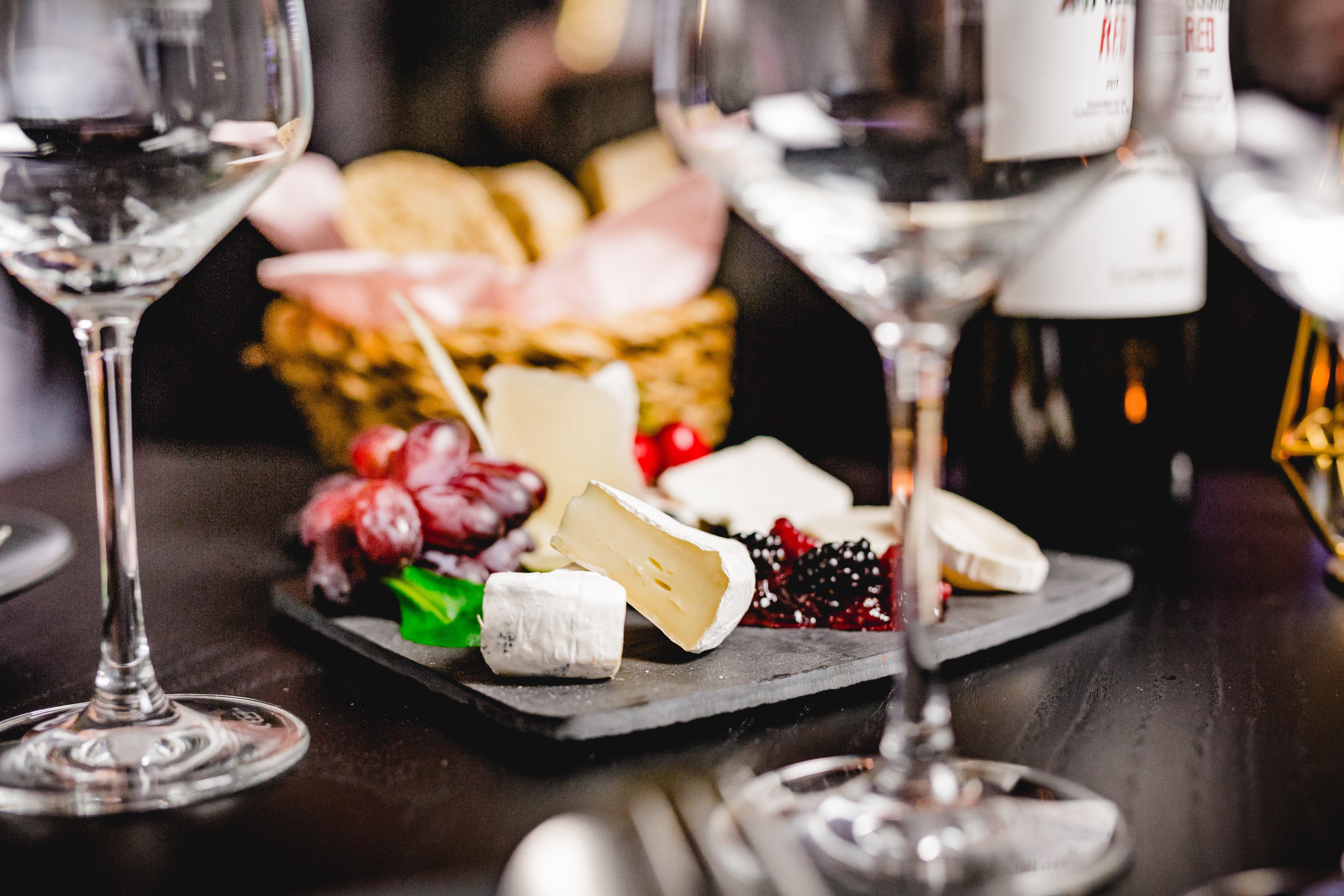 Meeting, Die Café-bar