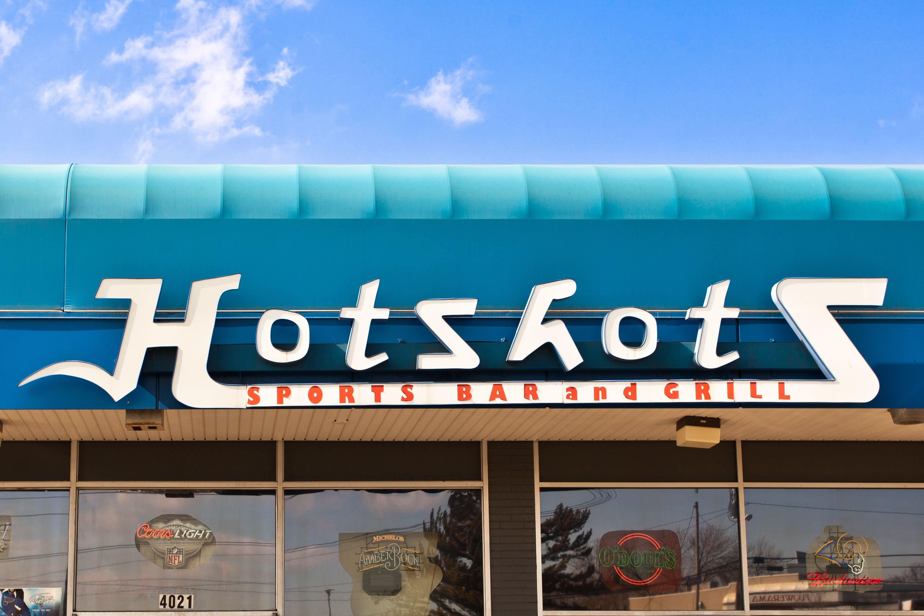 Hotshots Sports Bar & Grill, South County