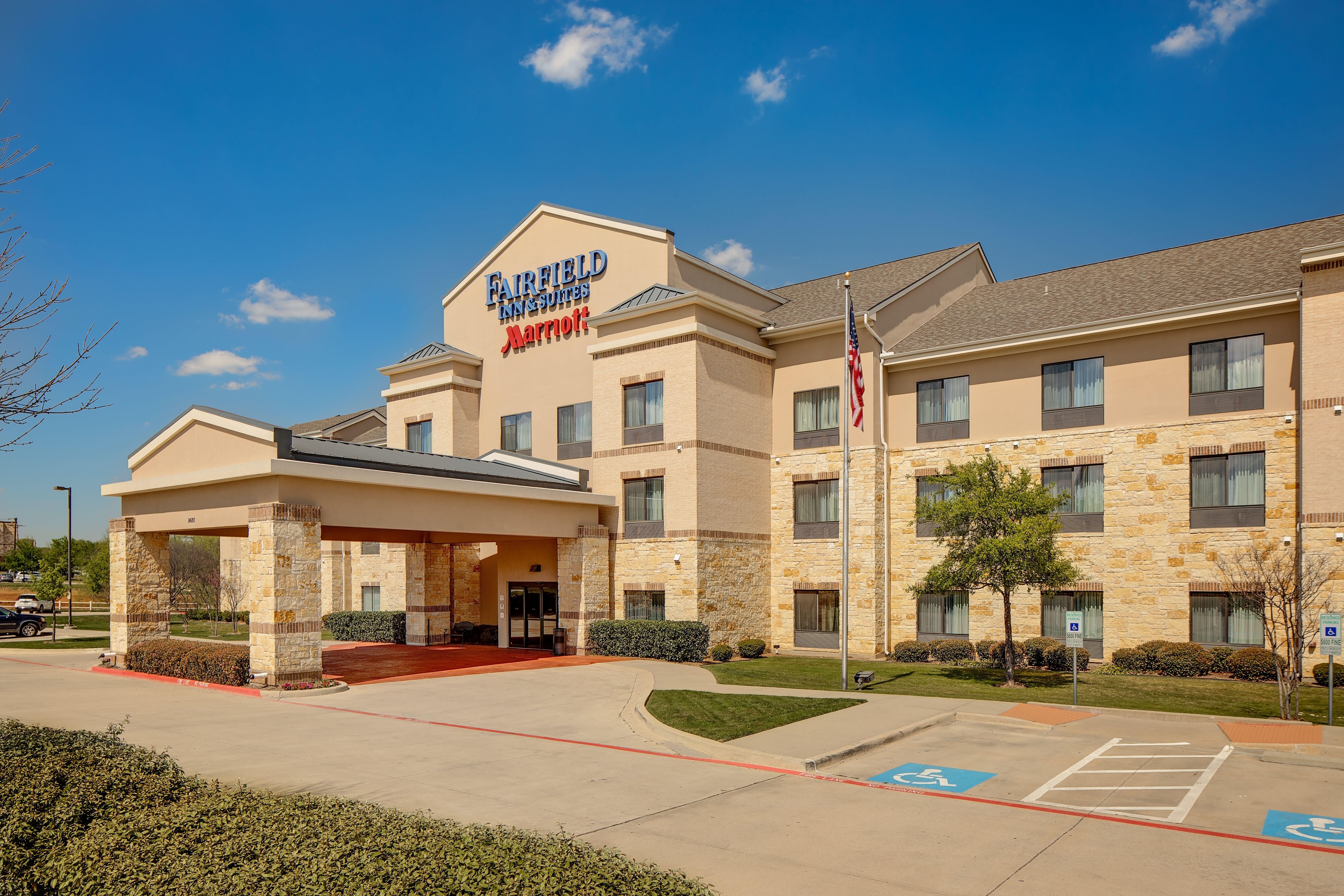 Fairfield Inn & Suites by Marriott Dallas Mansfield