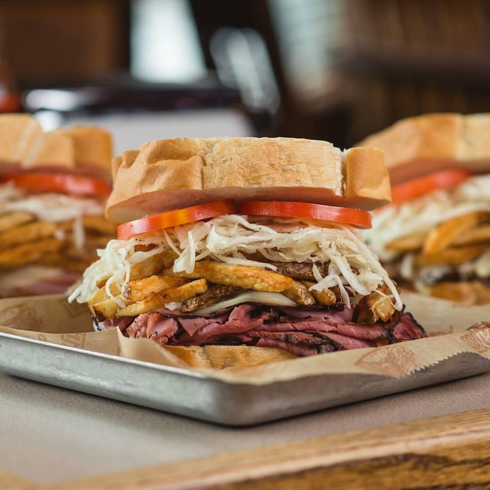 Primanti Bros. Restaurant and Bar Camp Hill