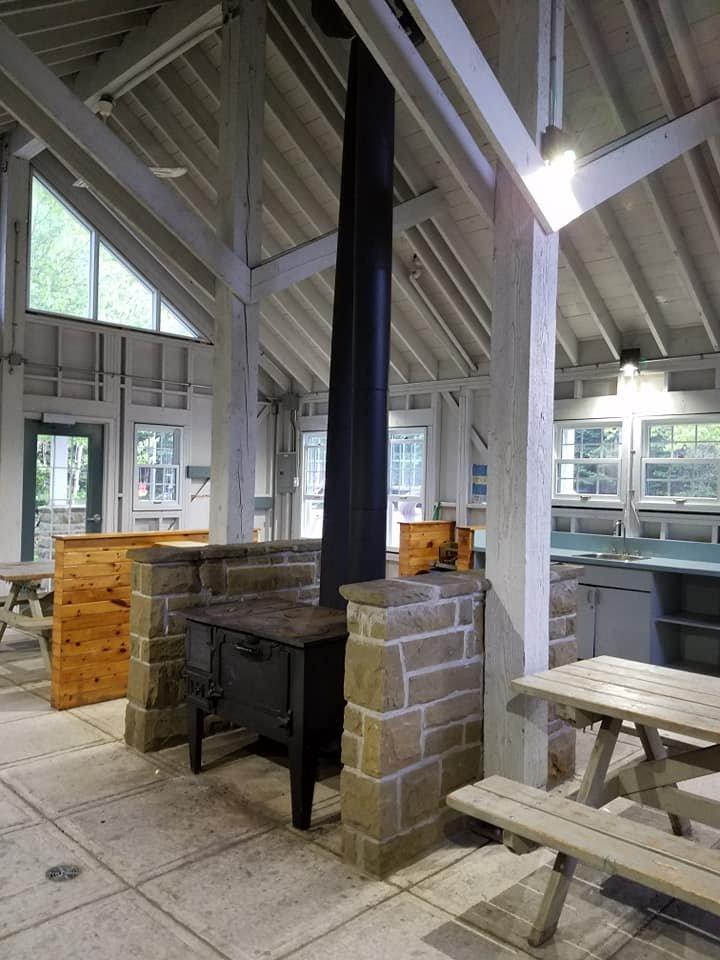 Chignecto North Campground - Fundy National Park