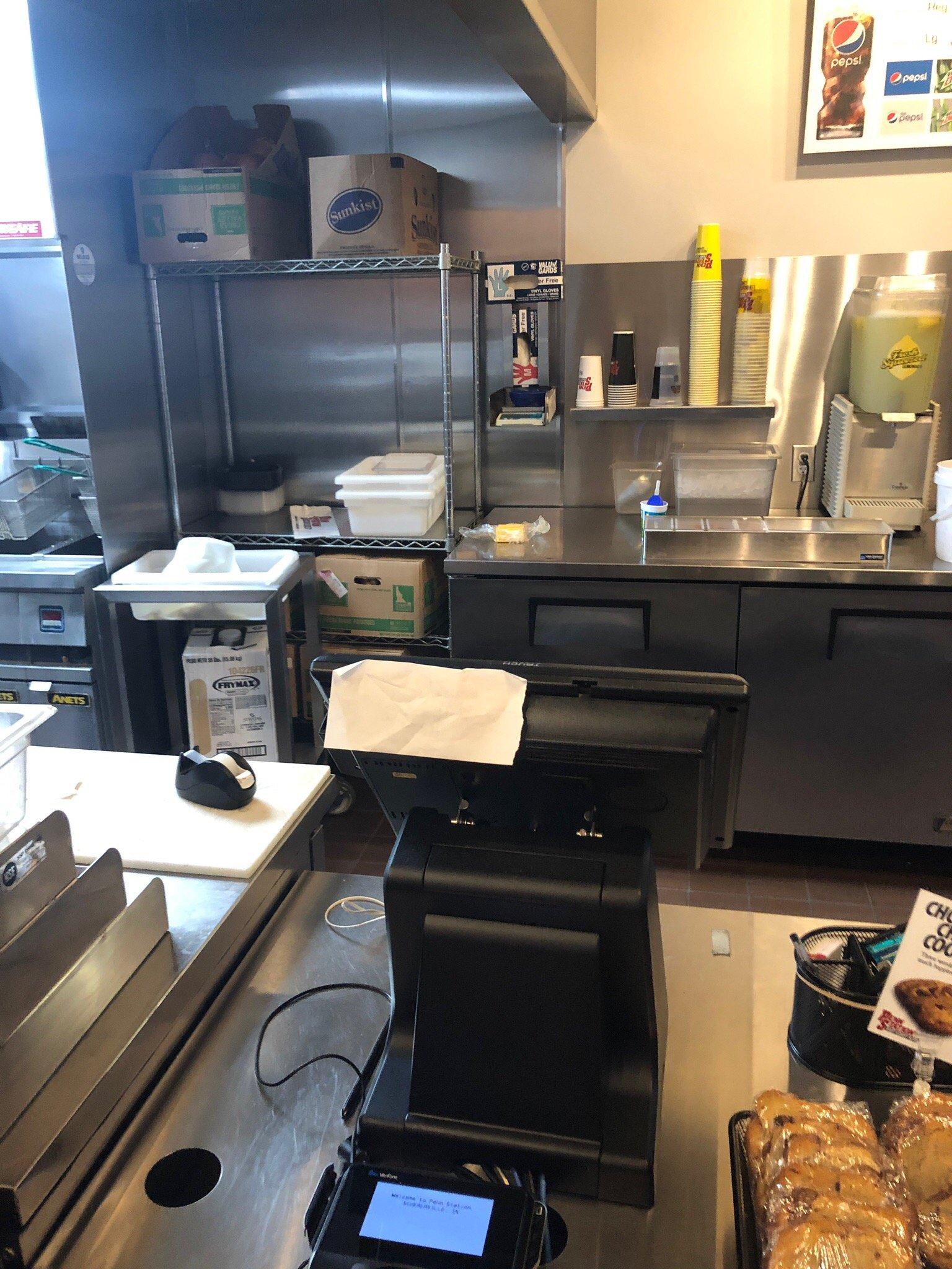 Penn Station East Coast Subs