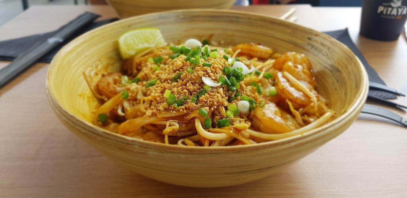 Pitaya Thaï Street Food