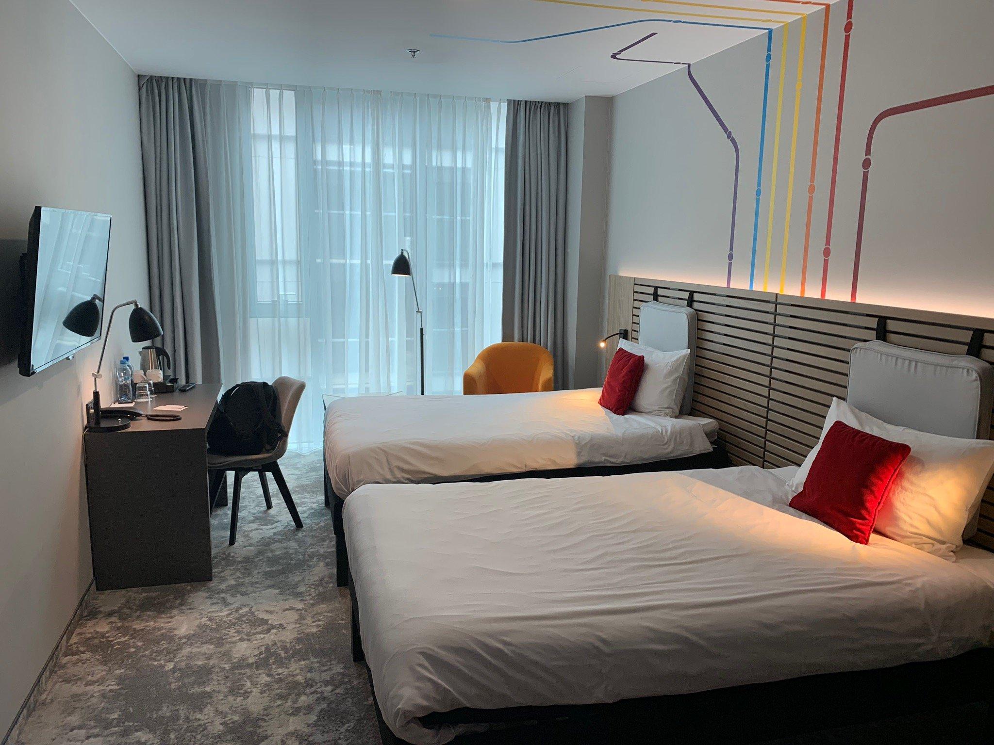 ibis Styles Warszawa City