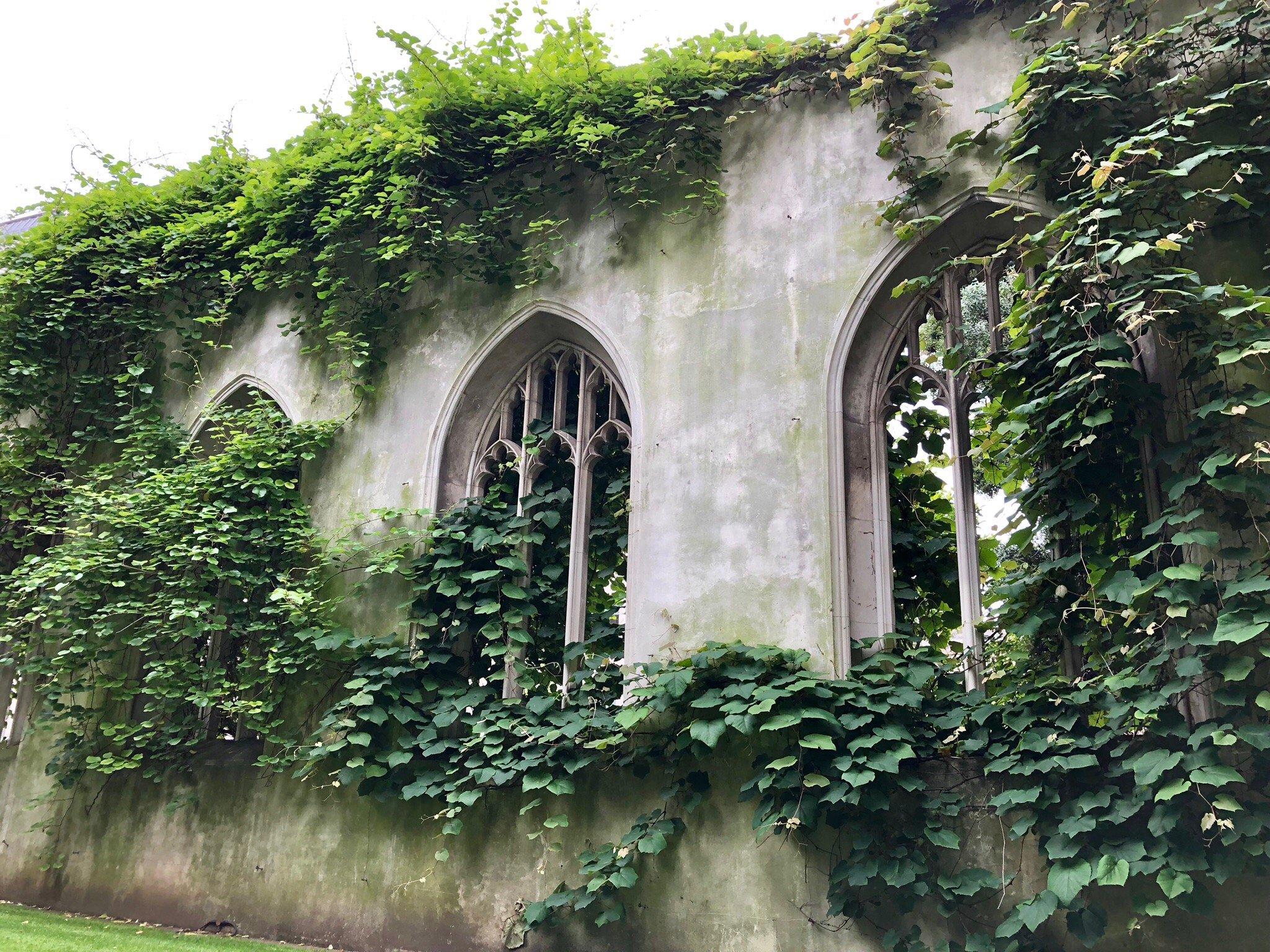 St. Dunstan In The East
