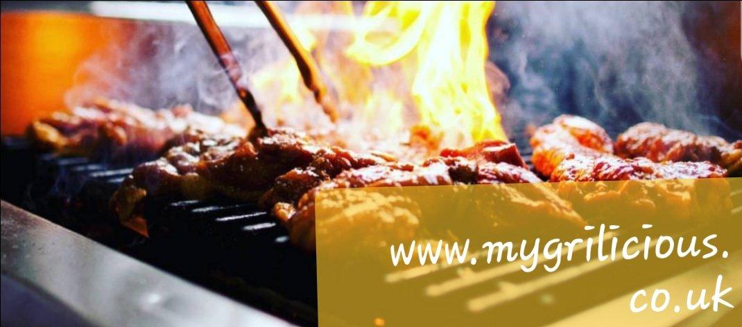 Grilicious Oldham